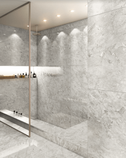 Breccia Silver 