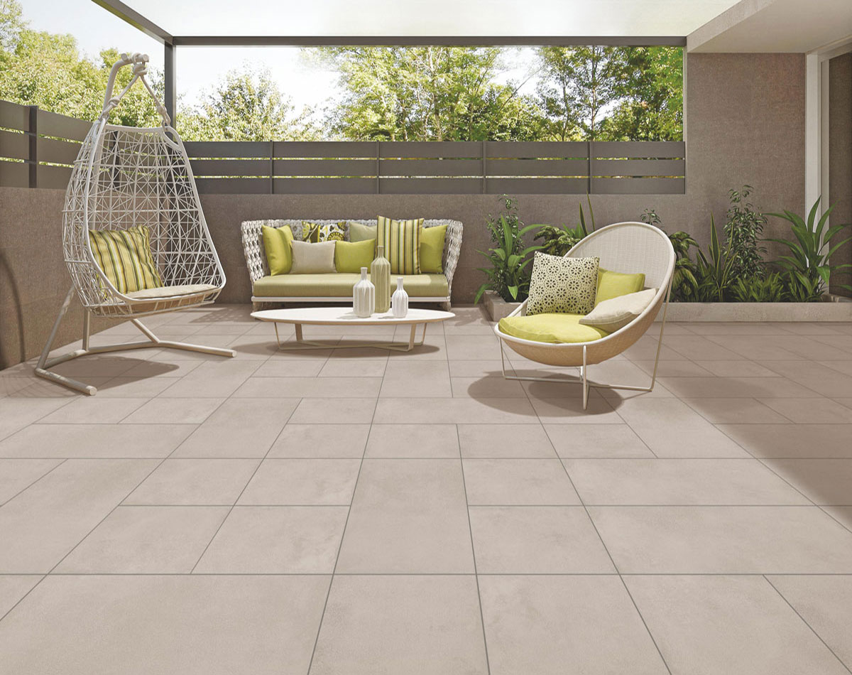 Streetline Beton Creme