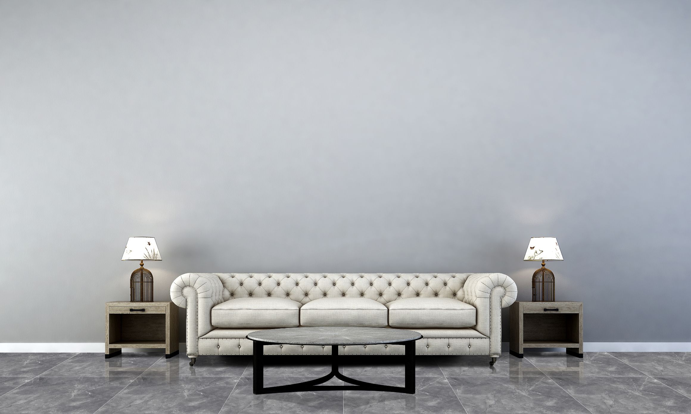Premium Marble Messina Schwarz