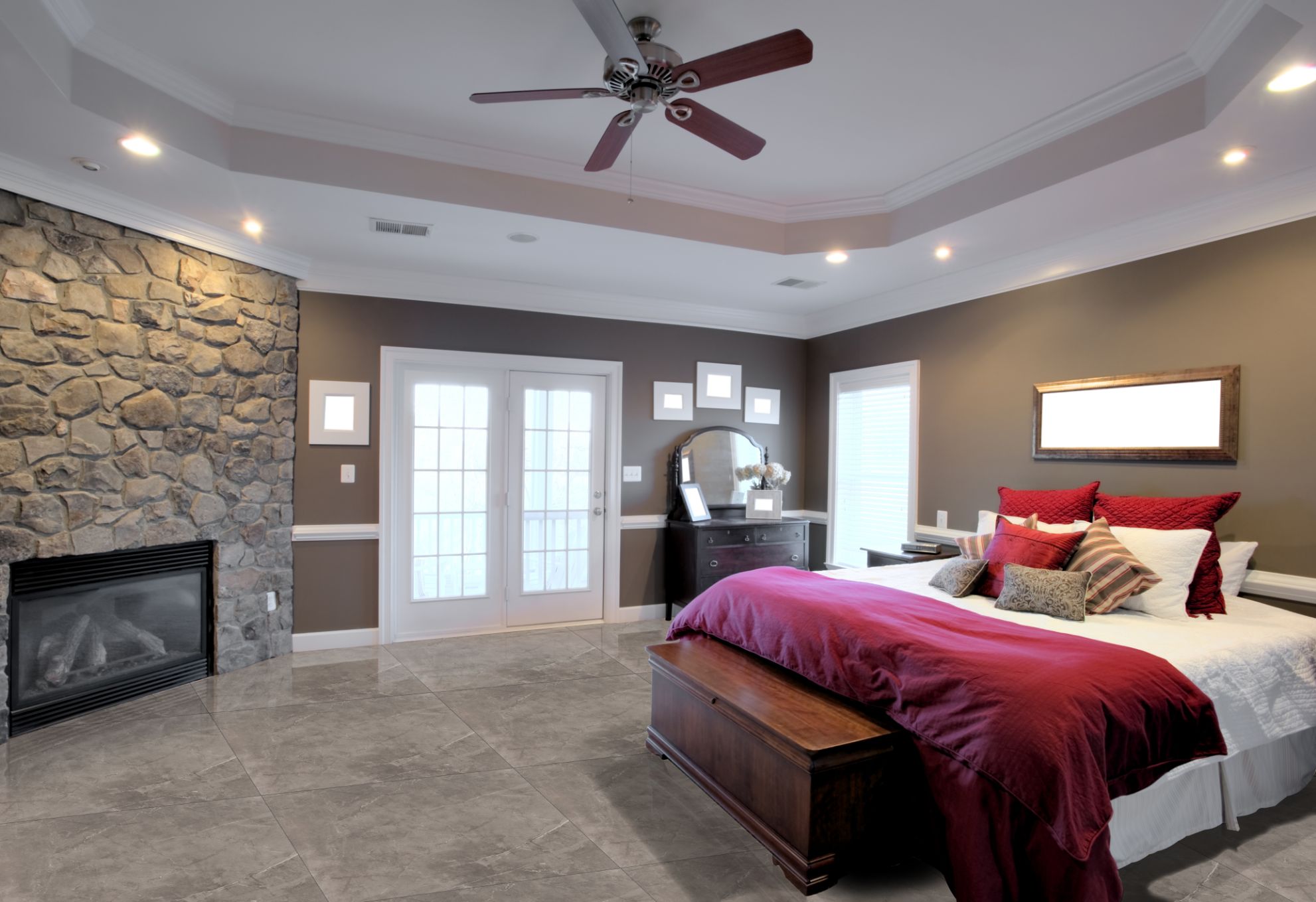 Premium Marble Grau 