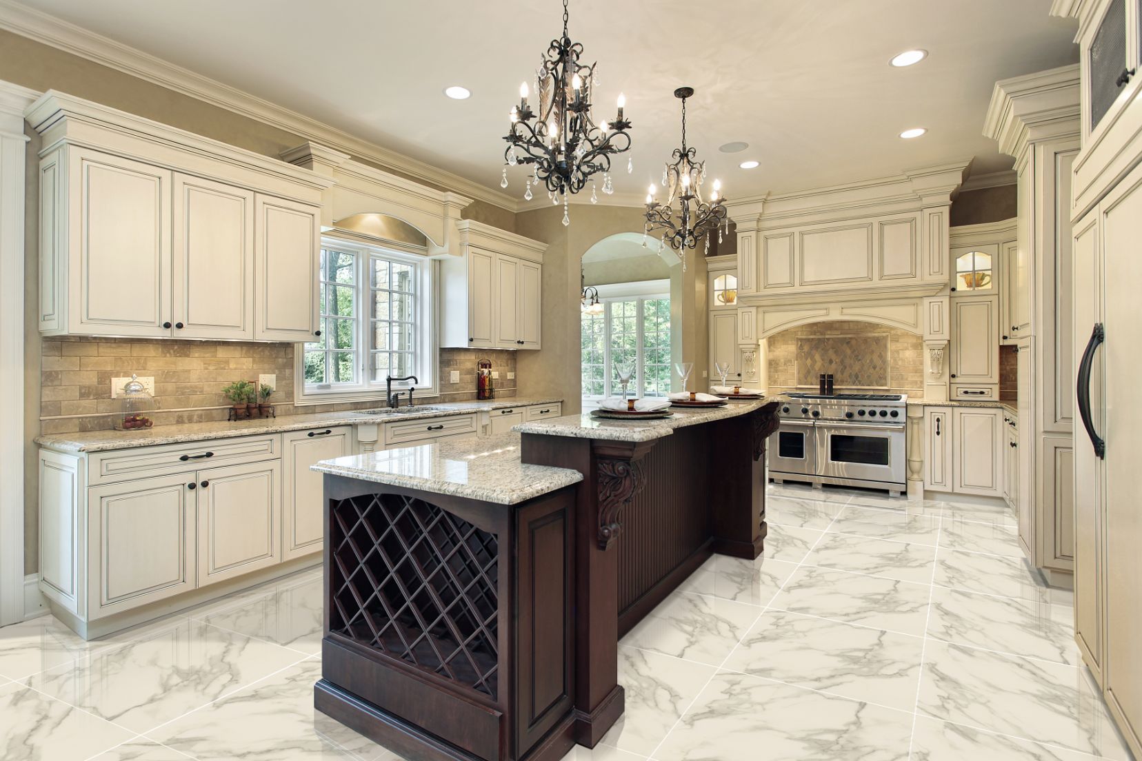 Premium Marble Calacatta