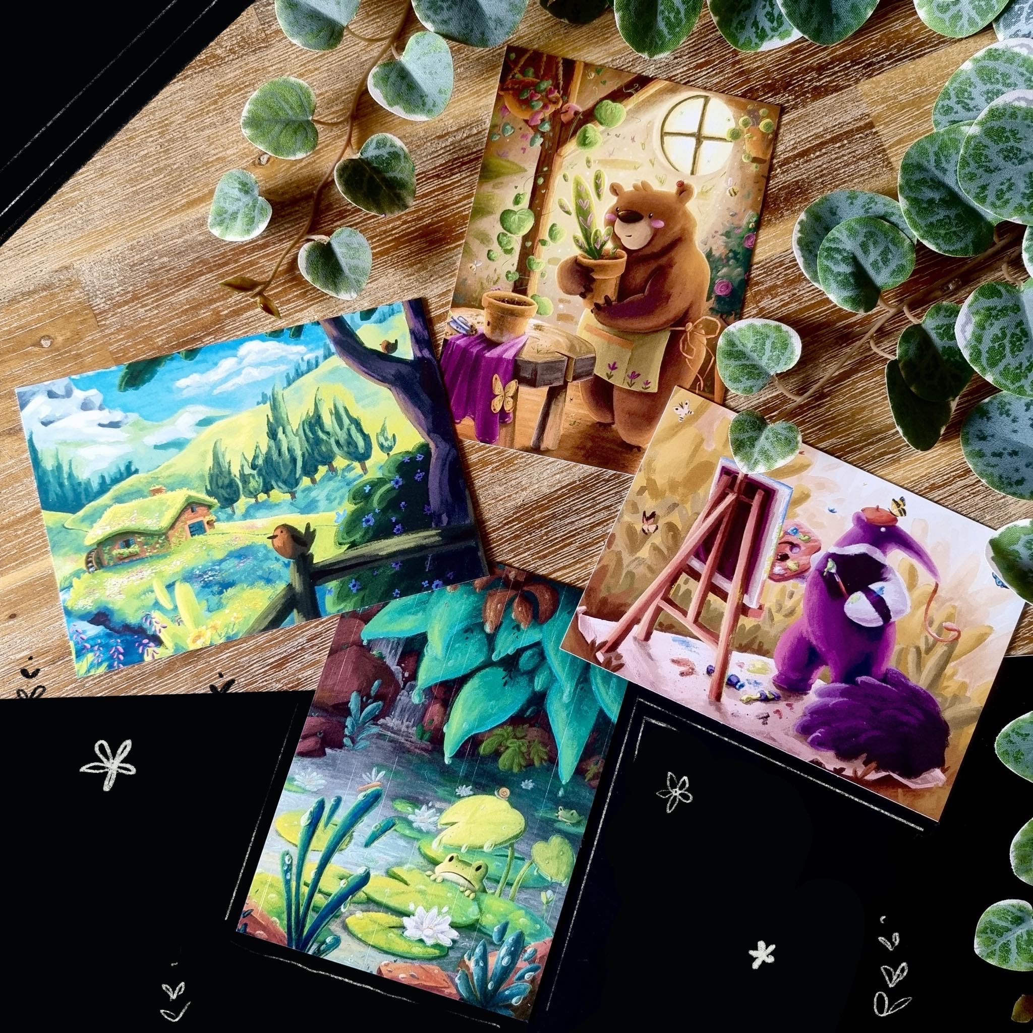 LindenShieldARTs & EvanSkyArts