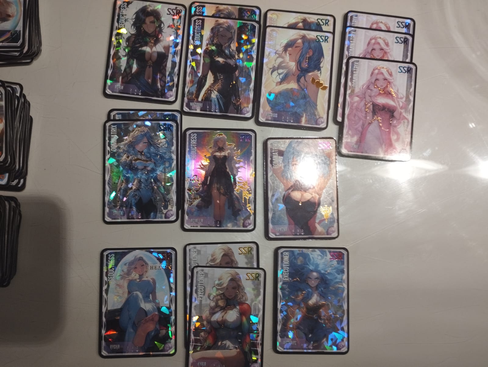 4Play - GODDESS TCG