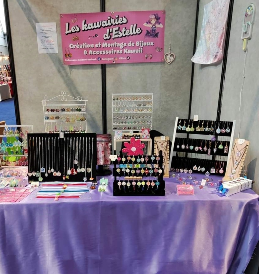 Les kawairies d'Estelle