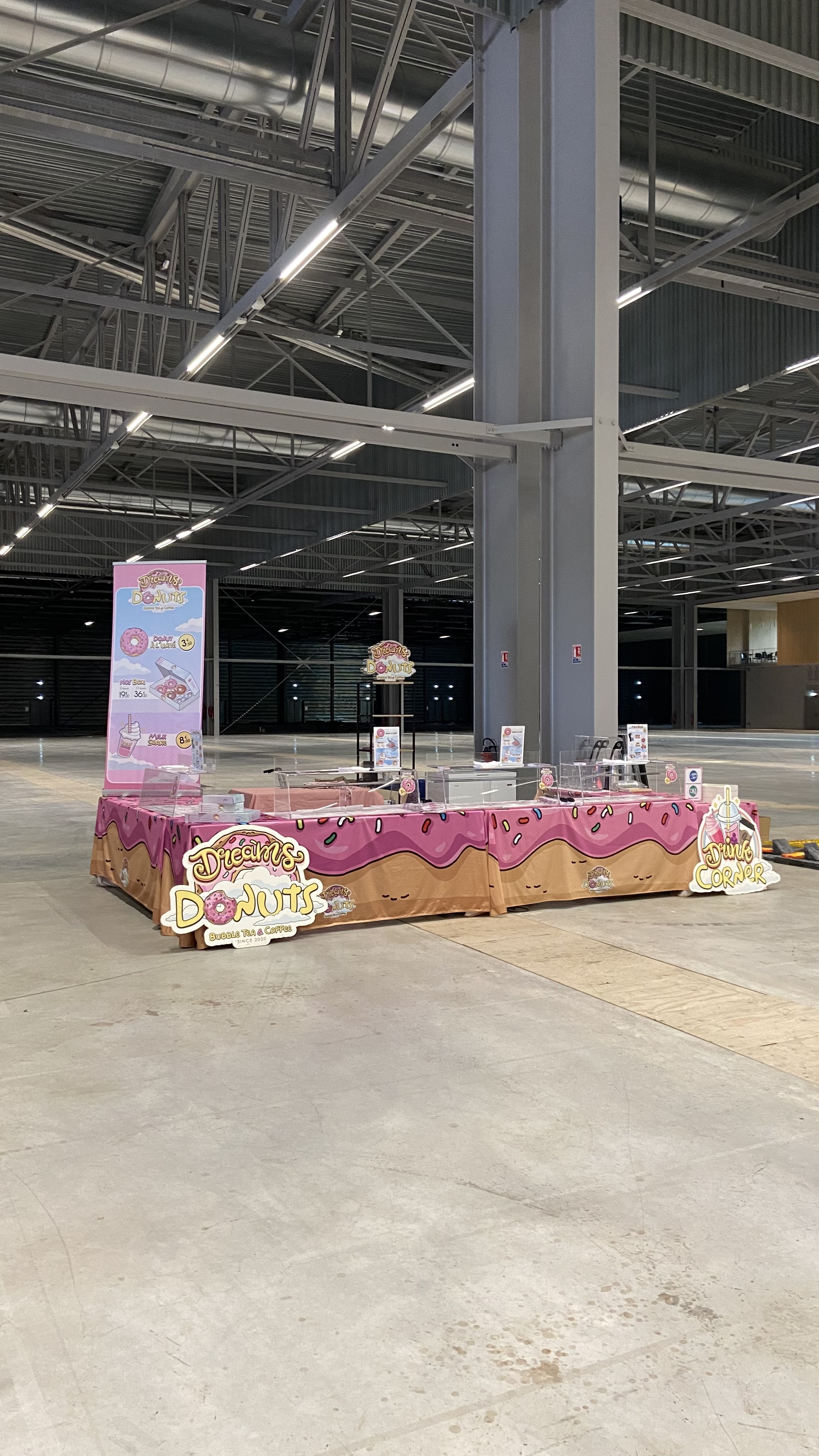 Dreams Donuts Mulhouse