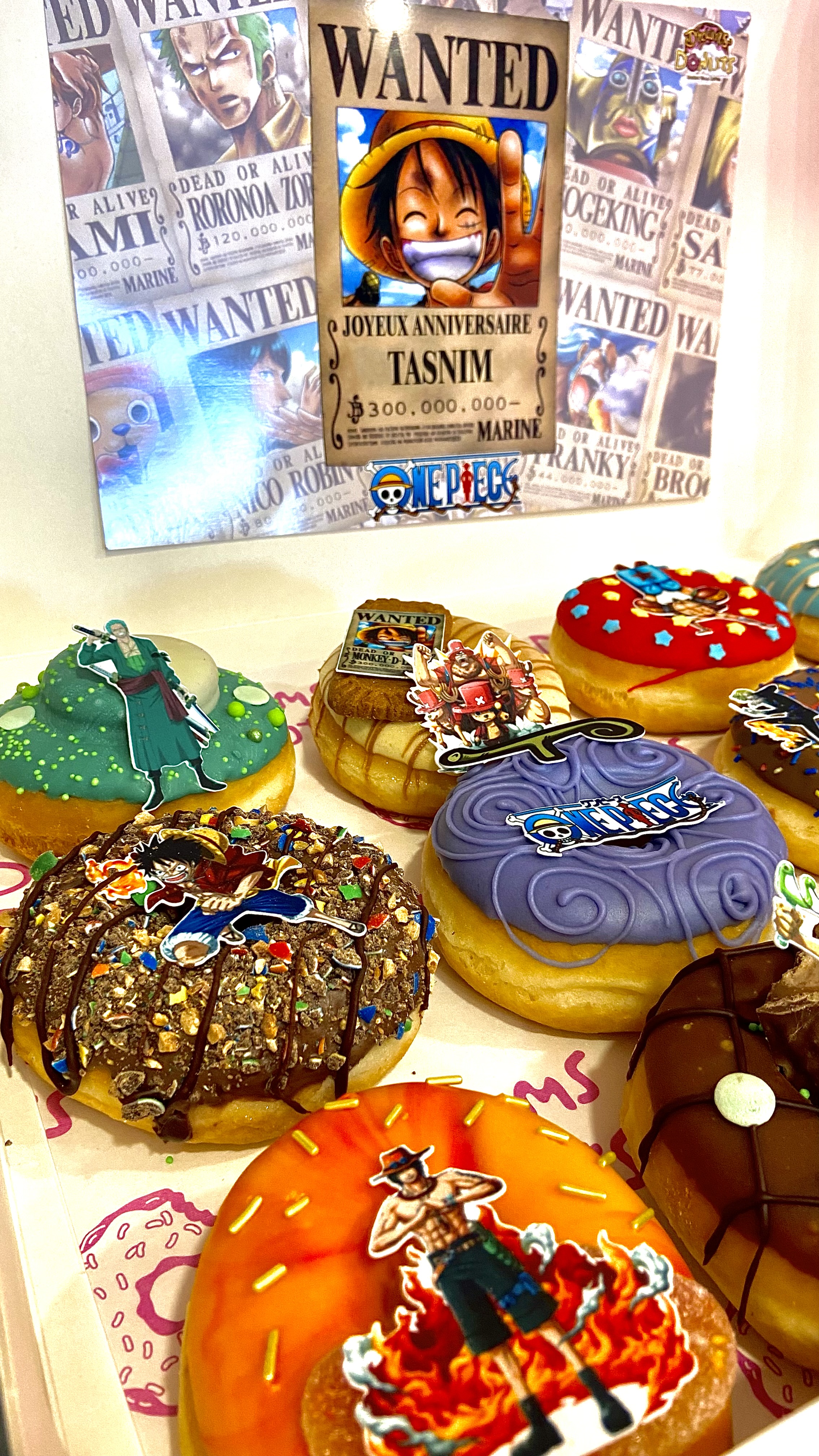 Dreams Donuts Mulhouse