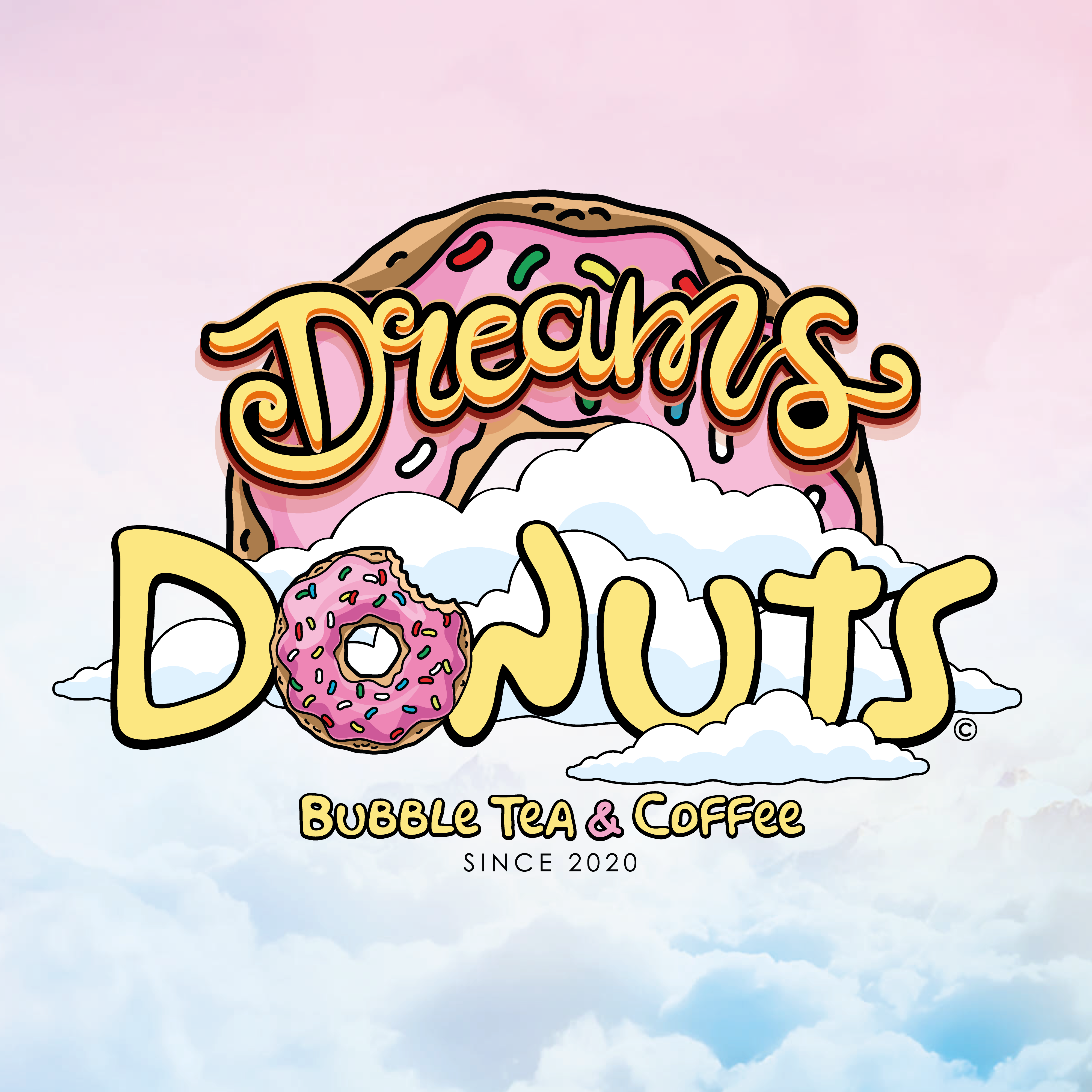 Dreams Donuts Mulhouse
