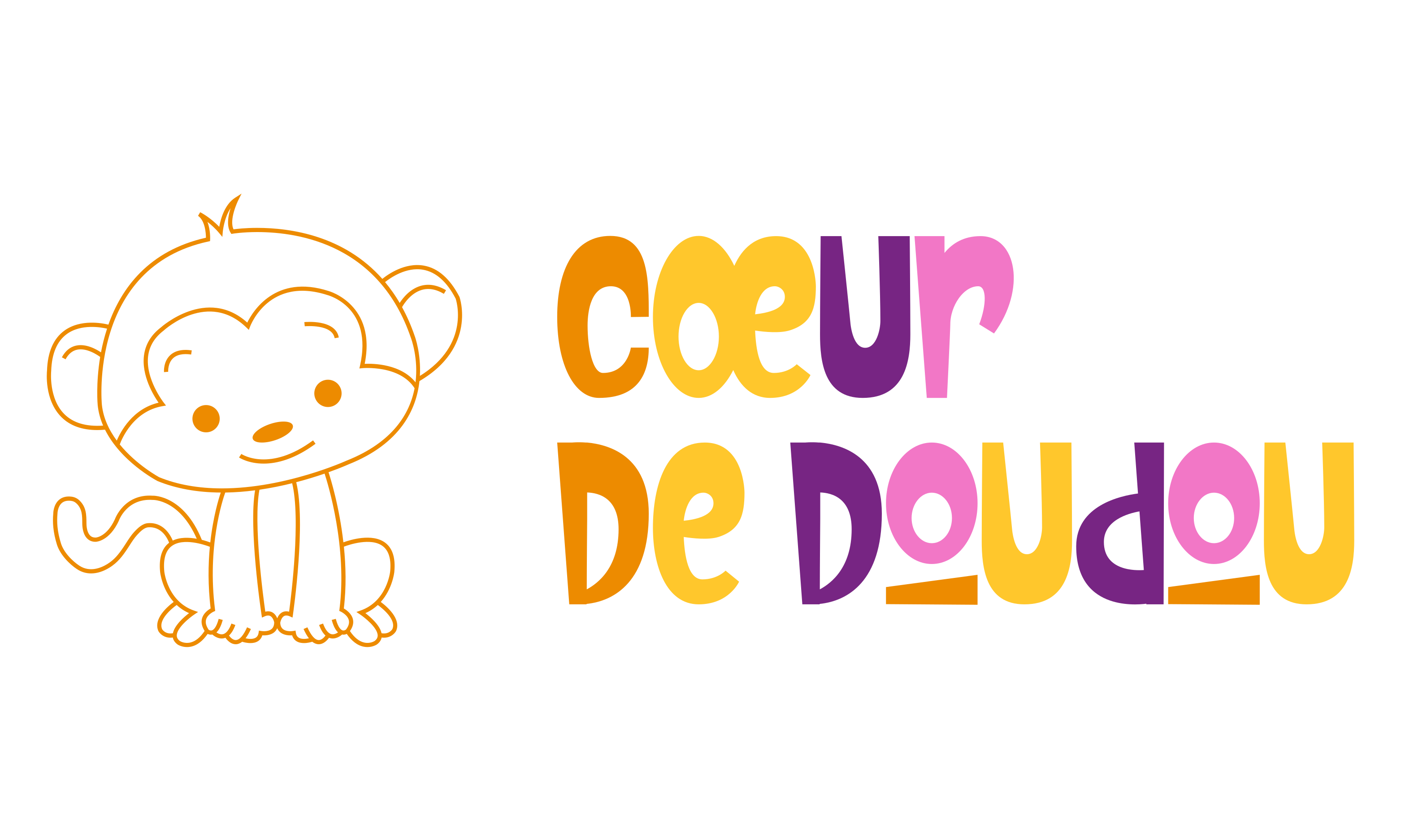 Coeur de doudou
