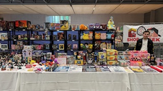 ShopForGeek Strasbourg