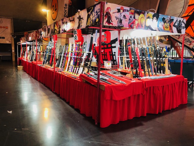 IHIKARI STAND HIKARI