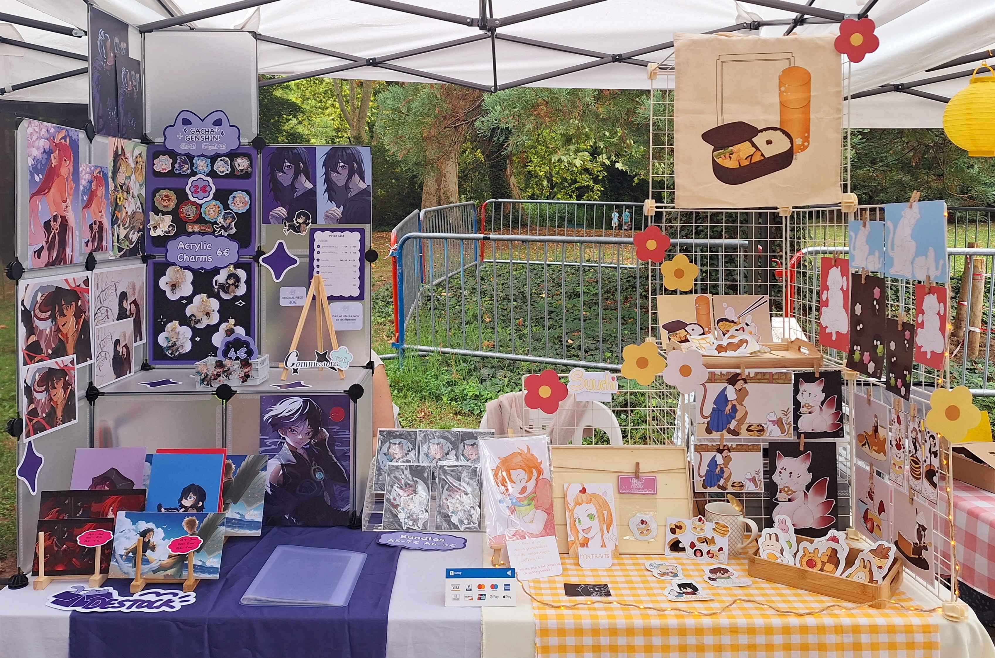 Peyca & Suuchi & Tomo