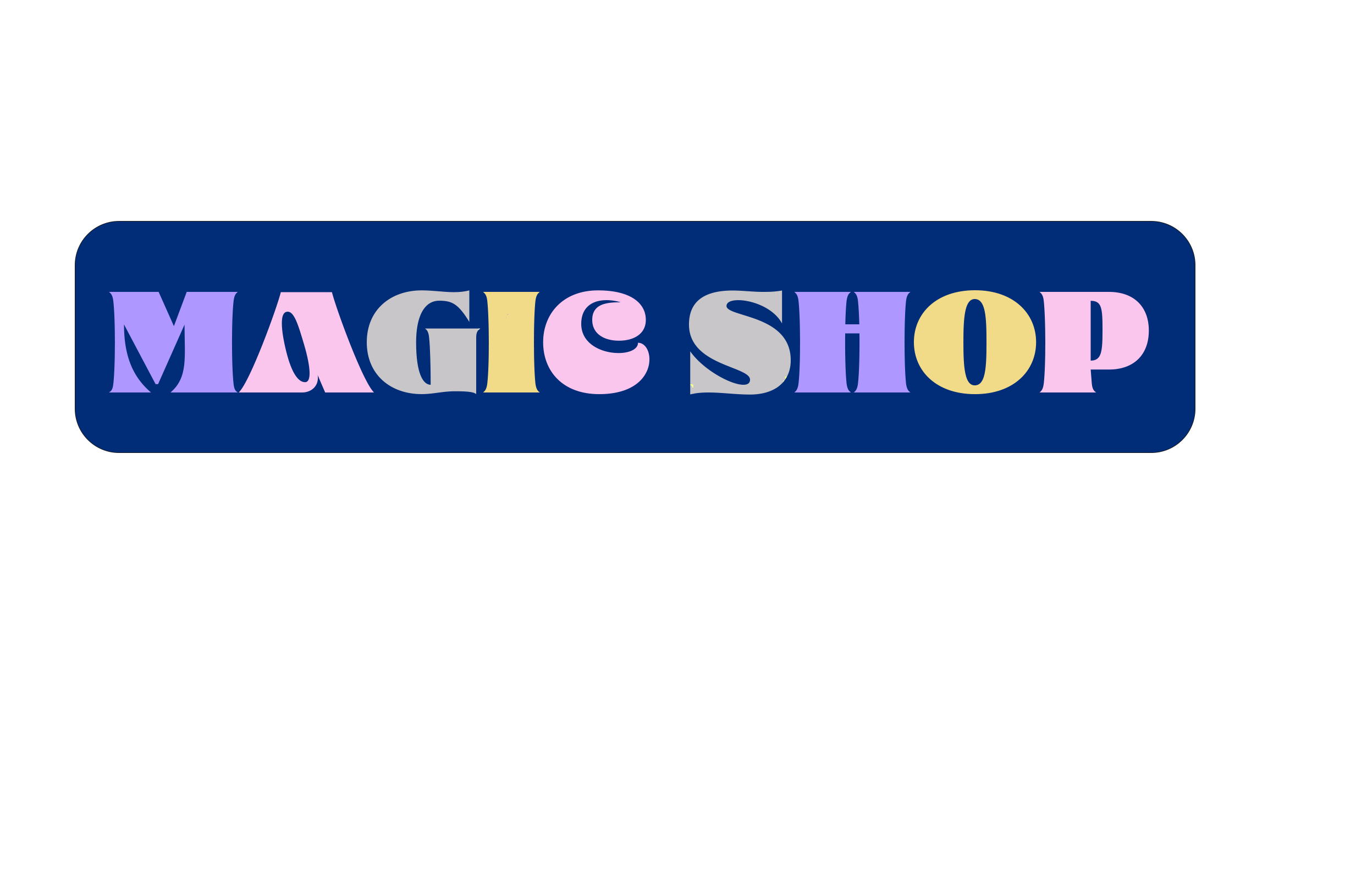 Magic Shop