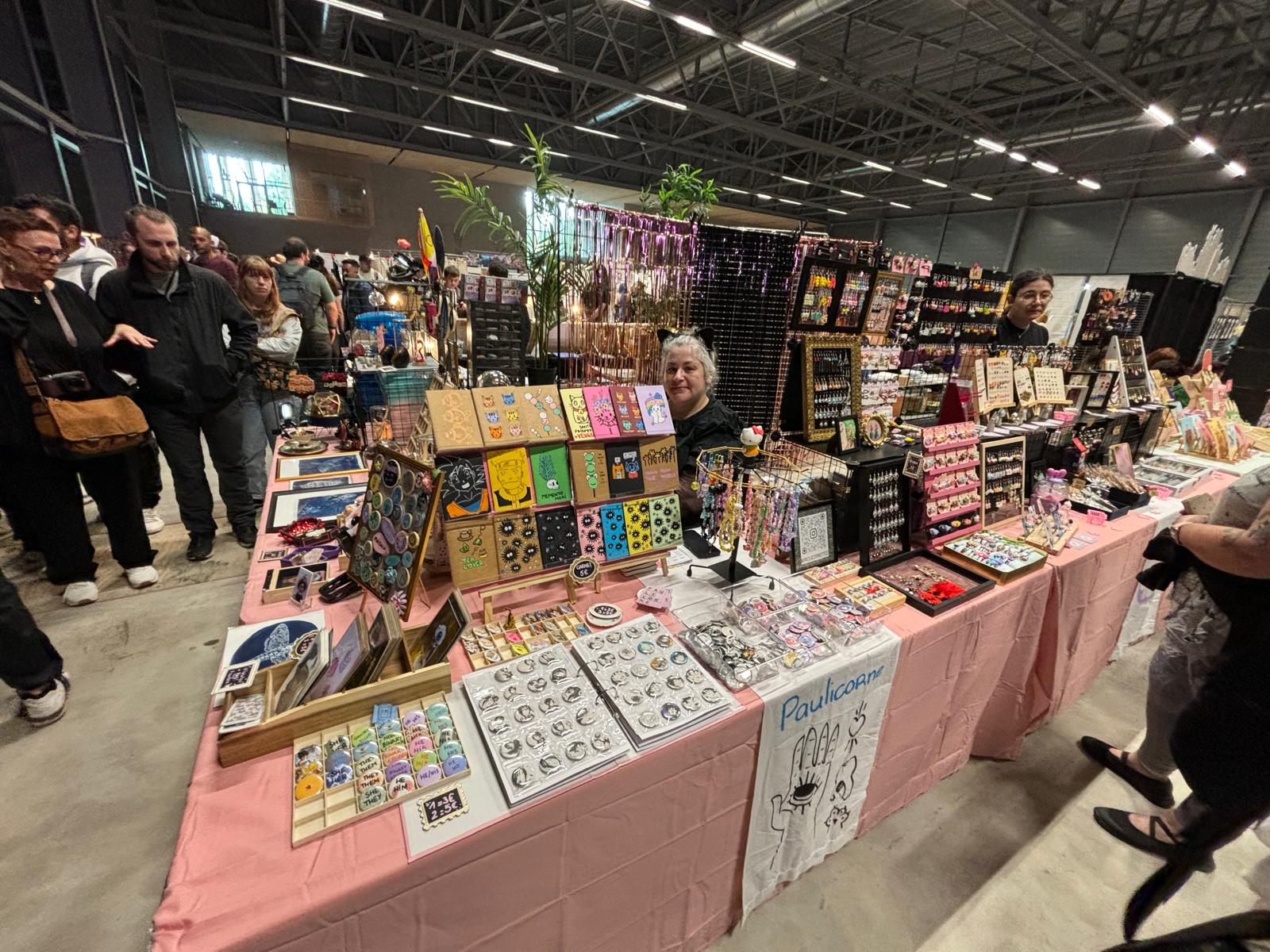 Paulicorne et l'Atelier d'Emilie