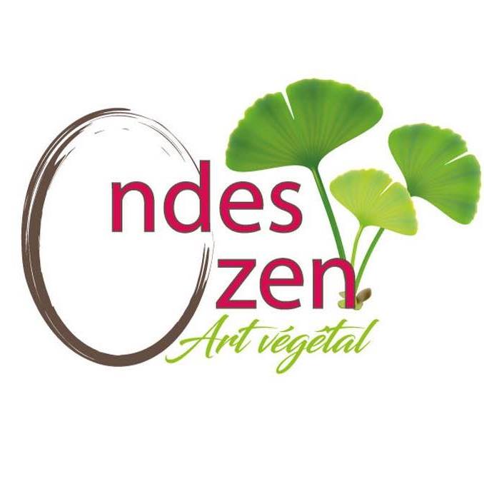 ONDES ZEN ART VÉGÉTAL