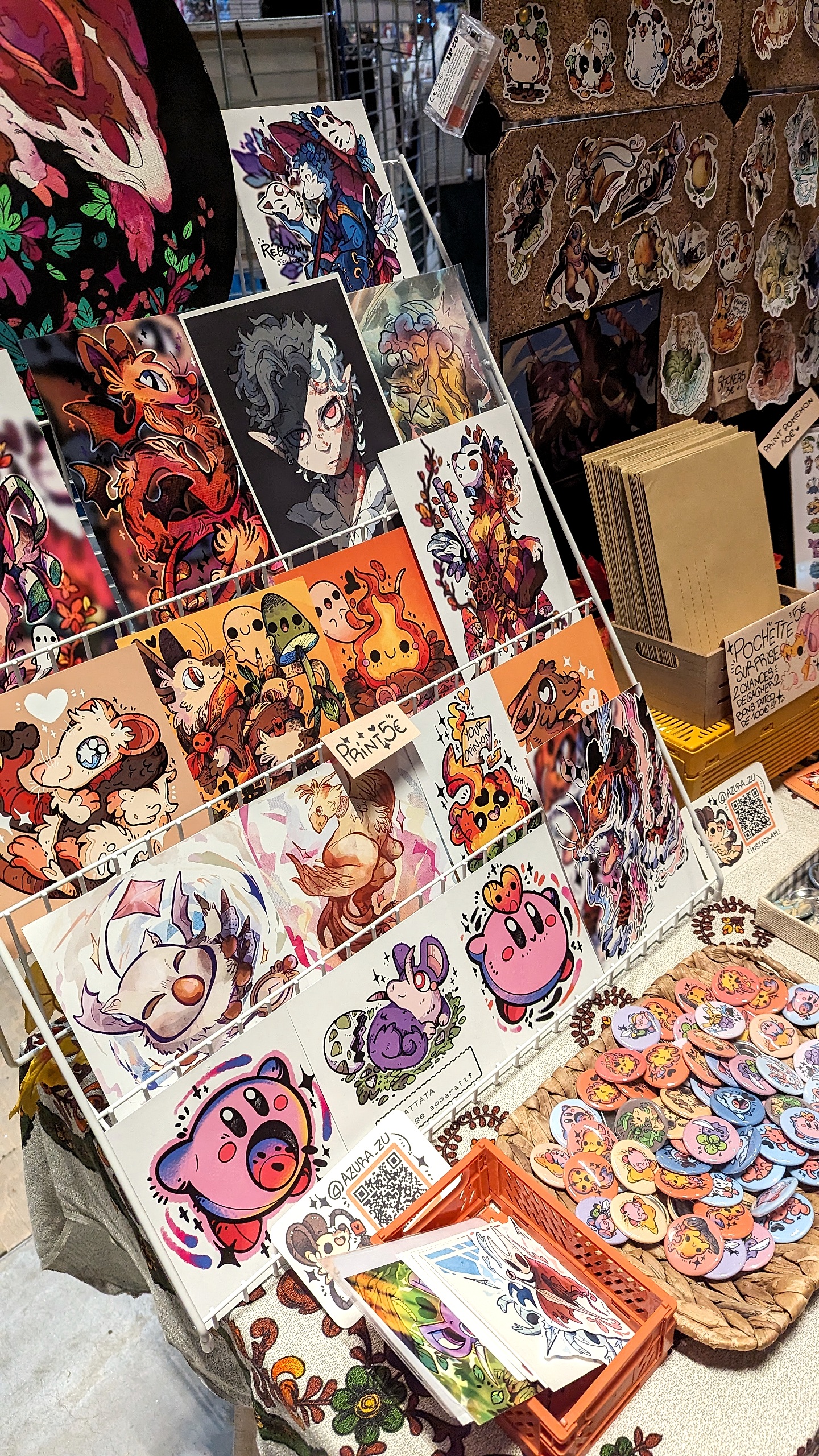 L'atelier du rat bougri