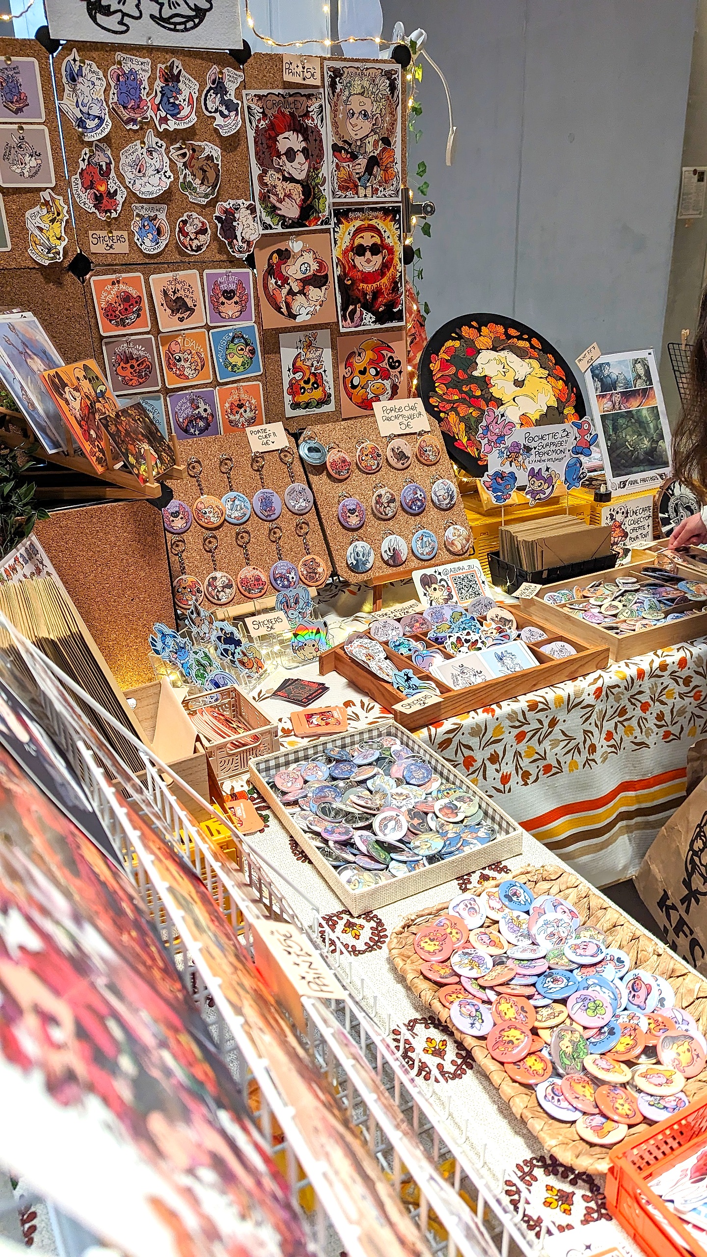 L'atelier du rat bougri