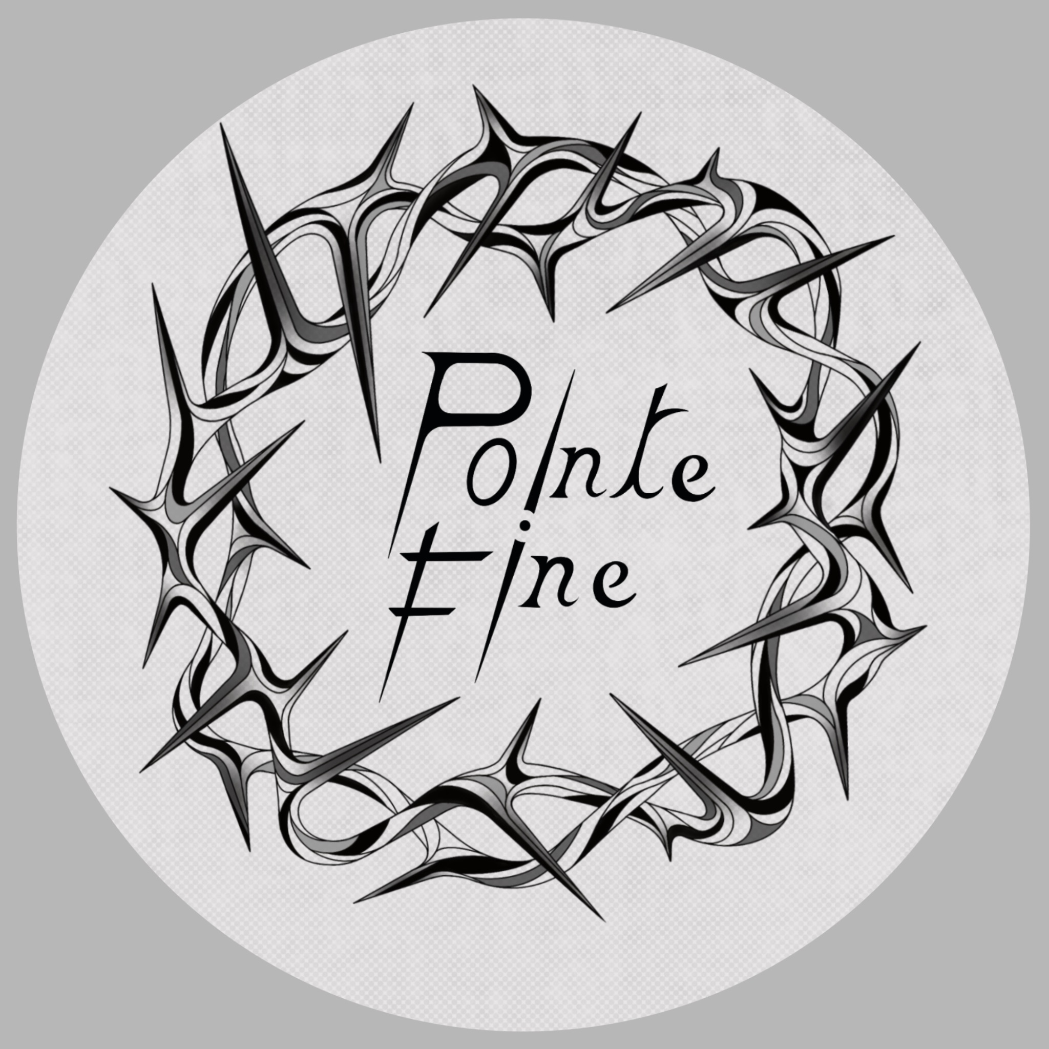 Pointe fine