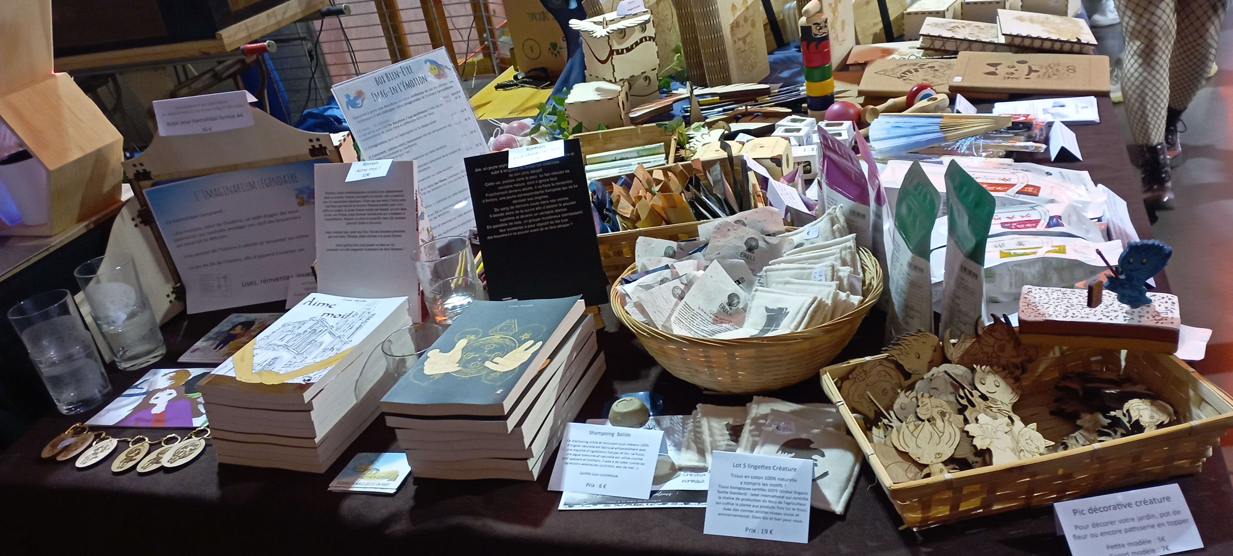 Creatigre et Tigerverse