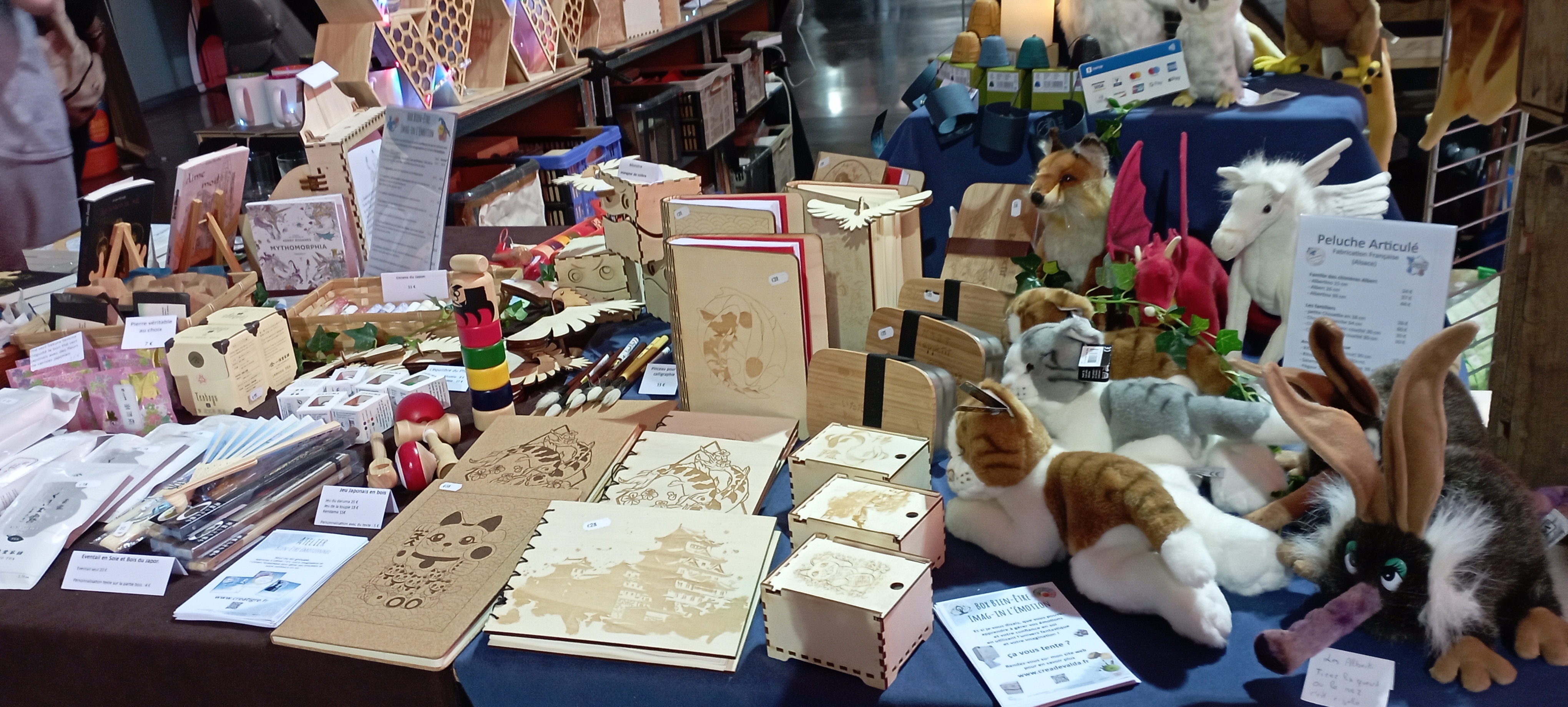 Creatigre et Tigerverse