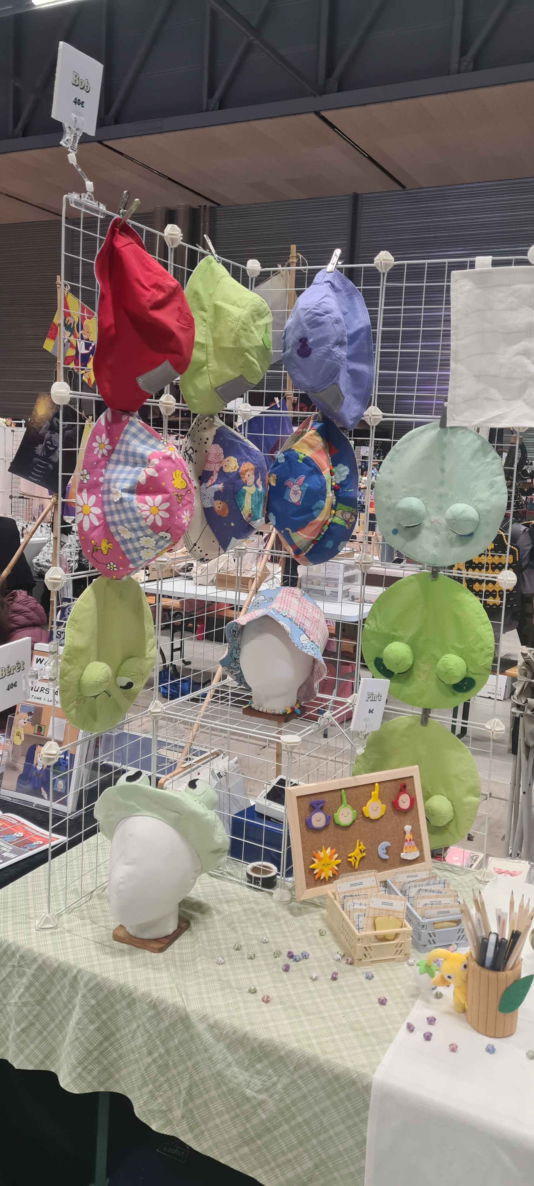 NotMaxSense & Paqerète