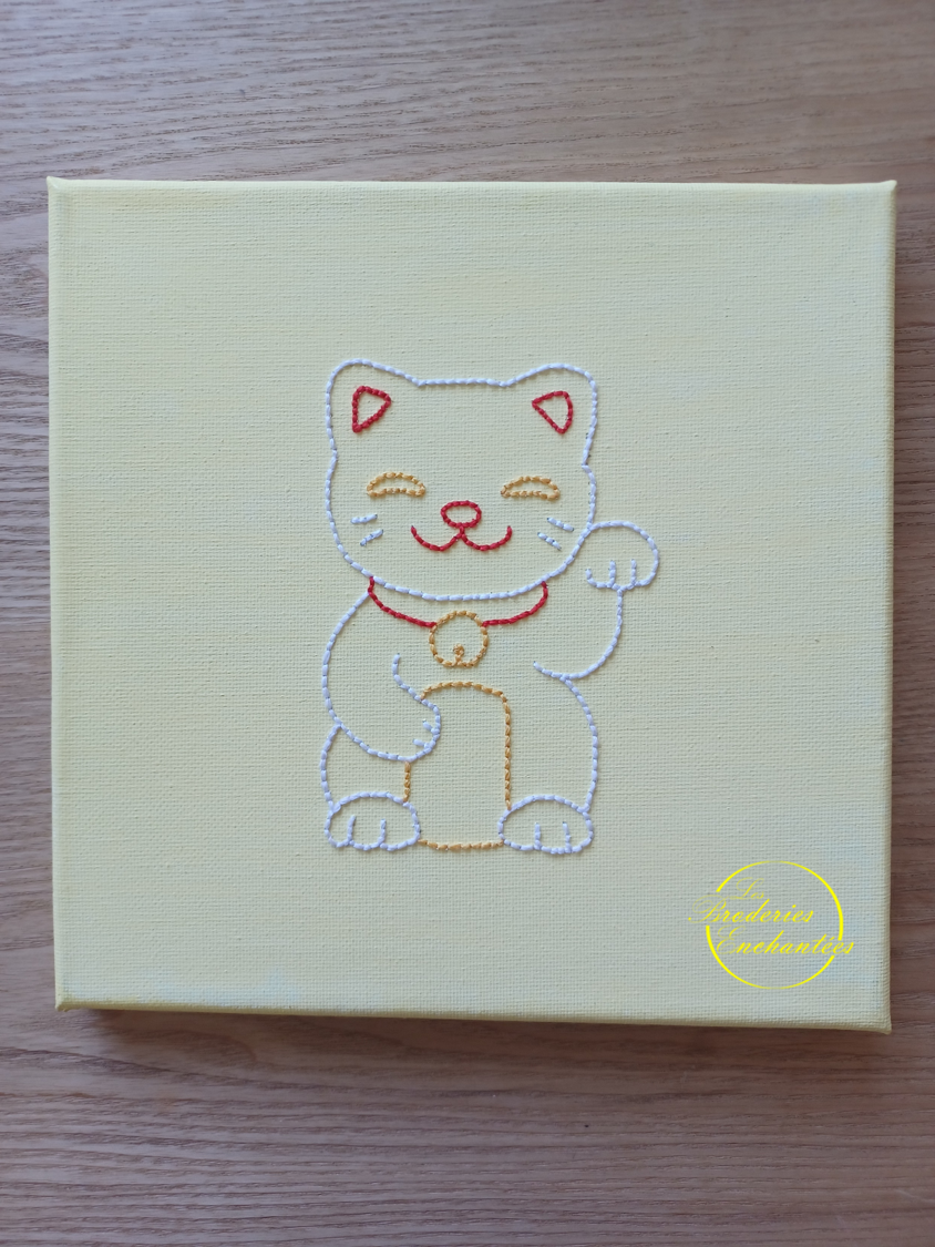 Les Broderies Enchantées