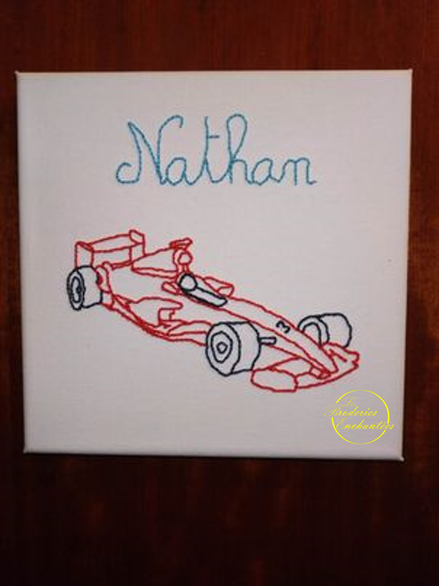 Les Broderies Enchantées