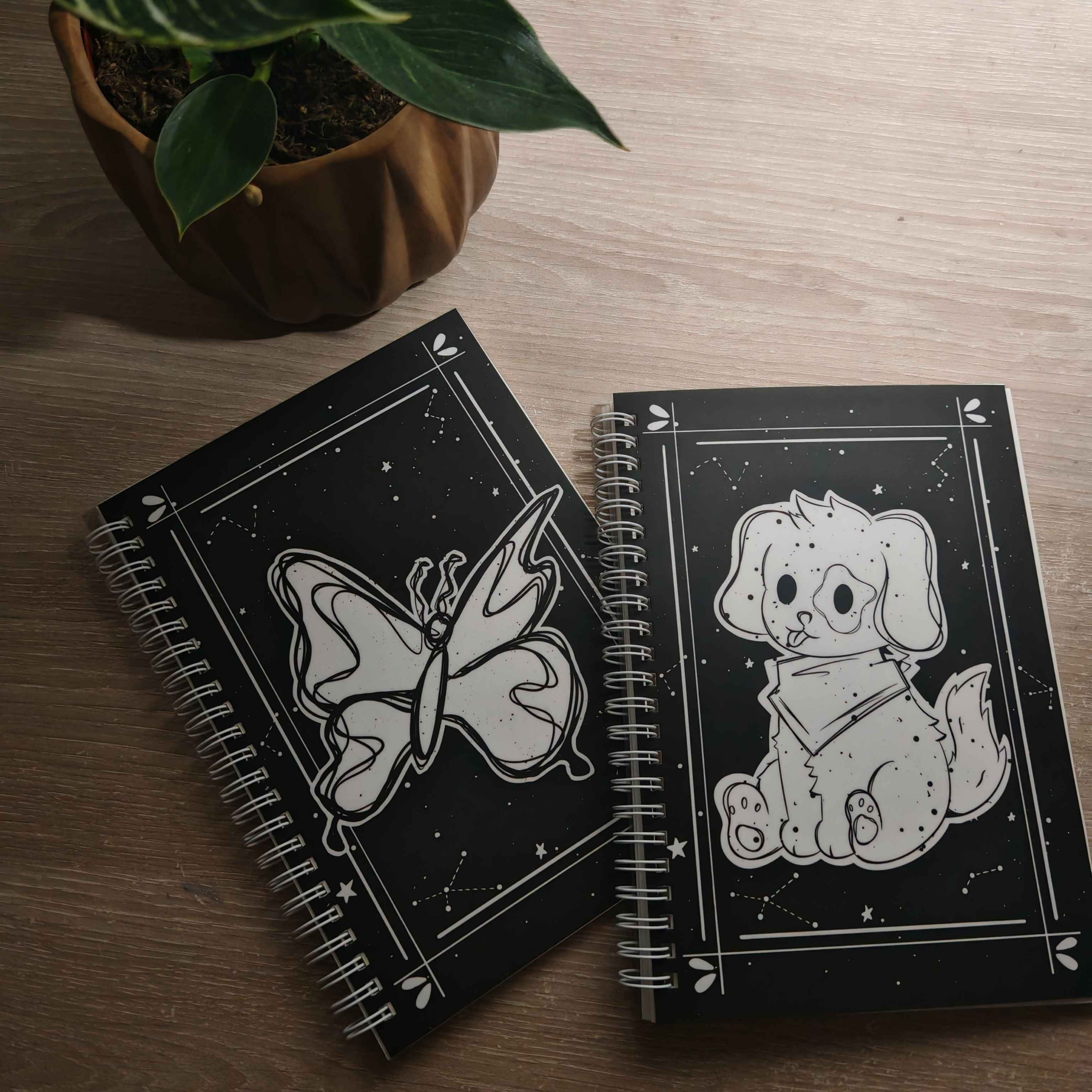 Nyxie Studio x Okamii Art