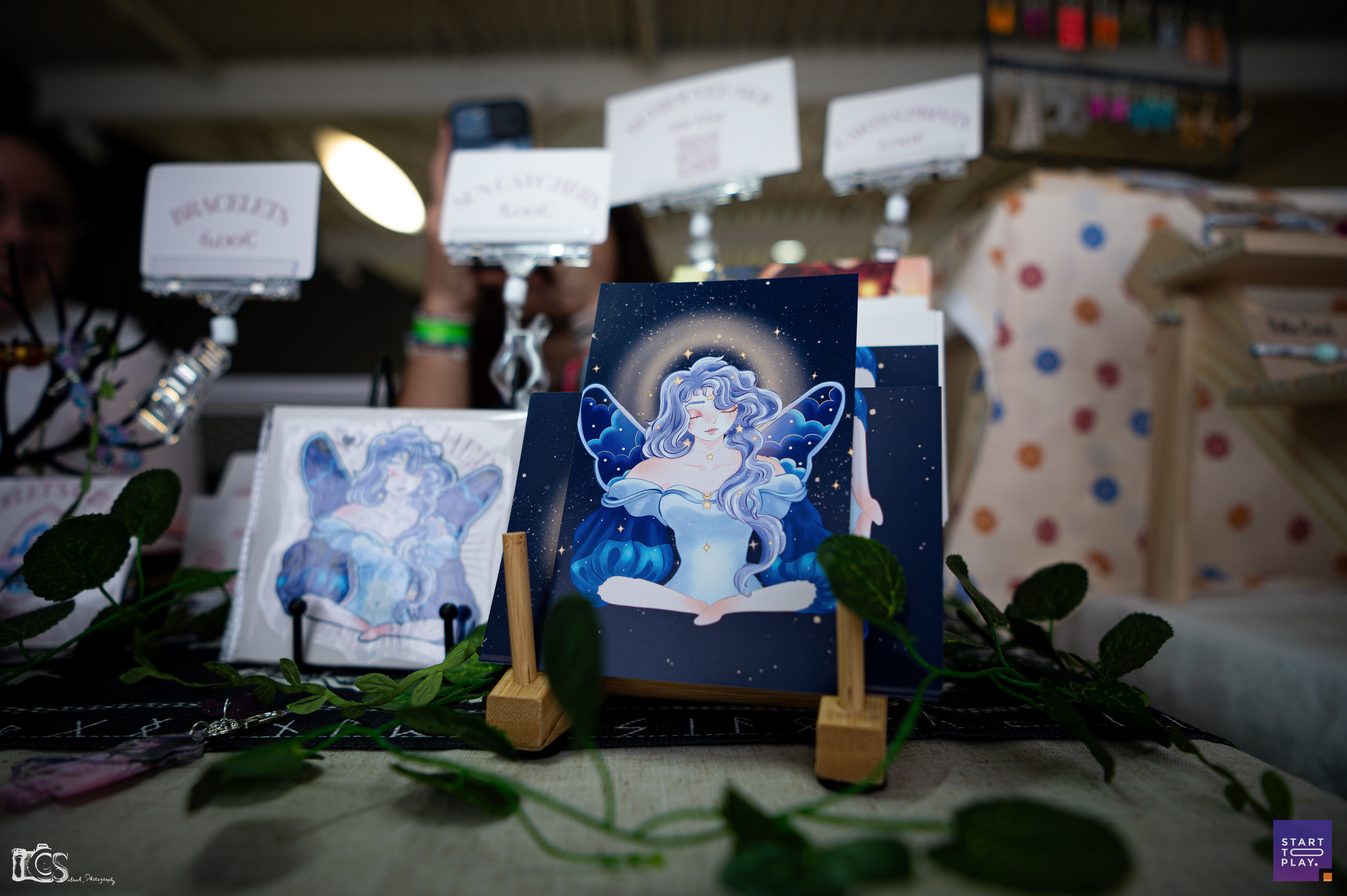 Yuri dessine fantaisie