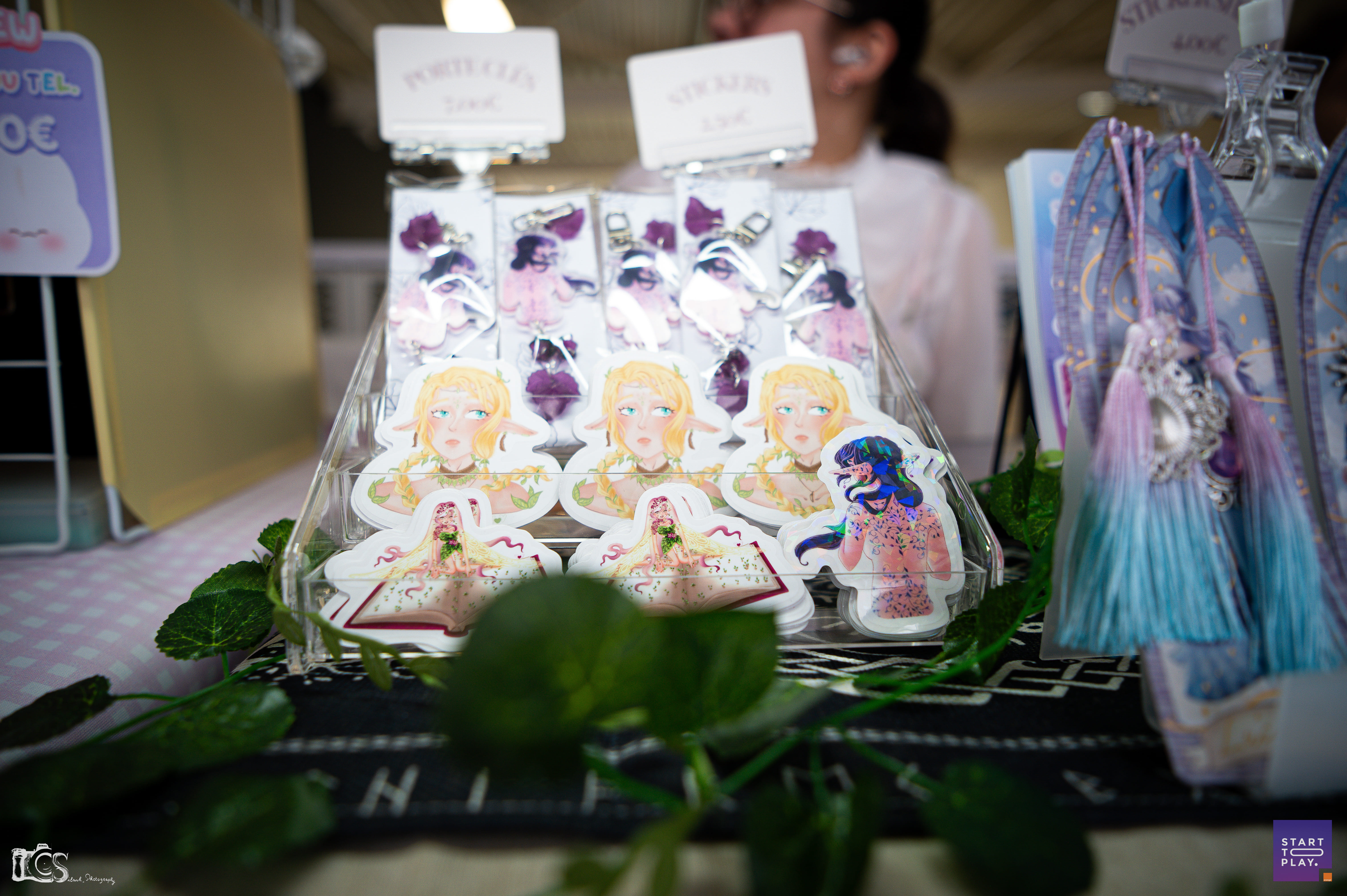 Yuri dessine fantaisie