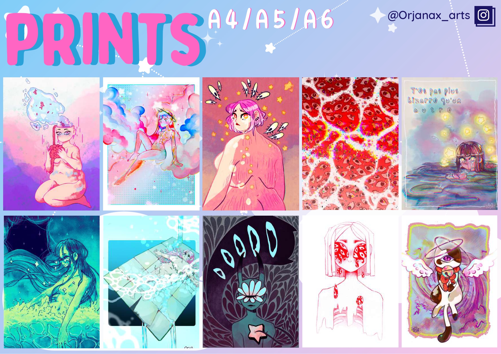 Granitgrey & Orjanax