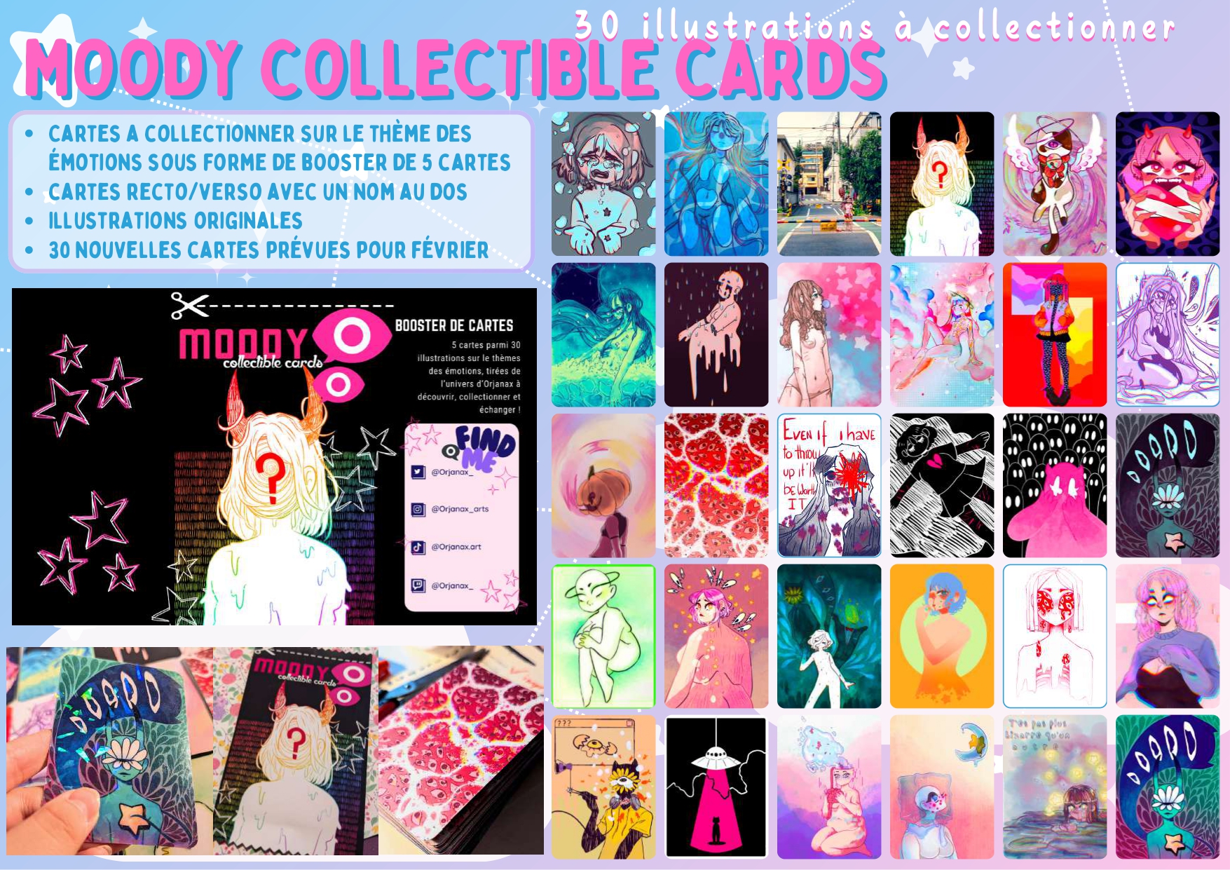 Granitgrey & Orjanax