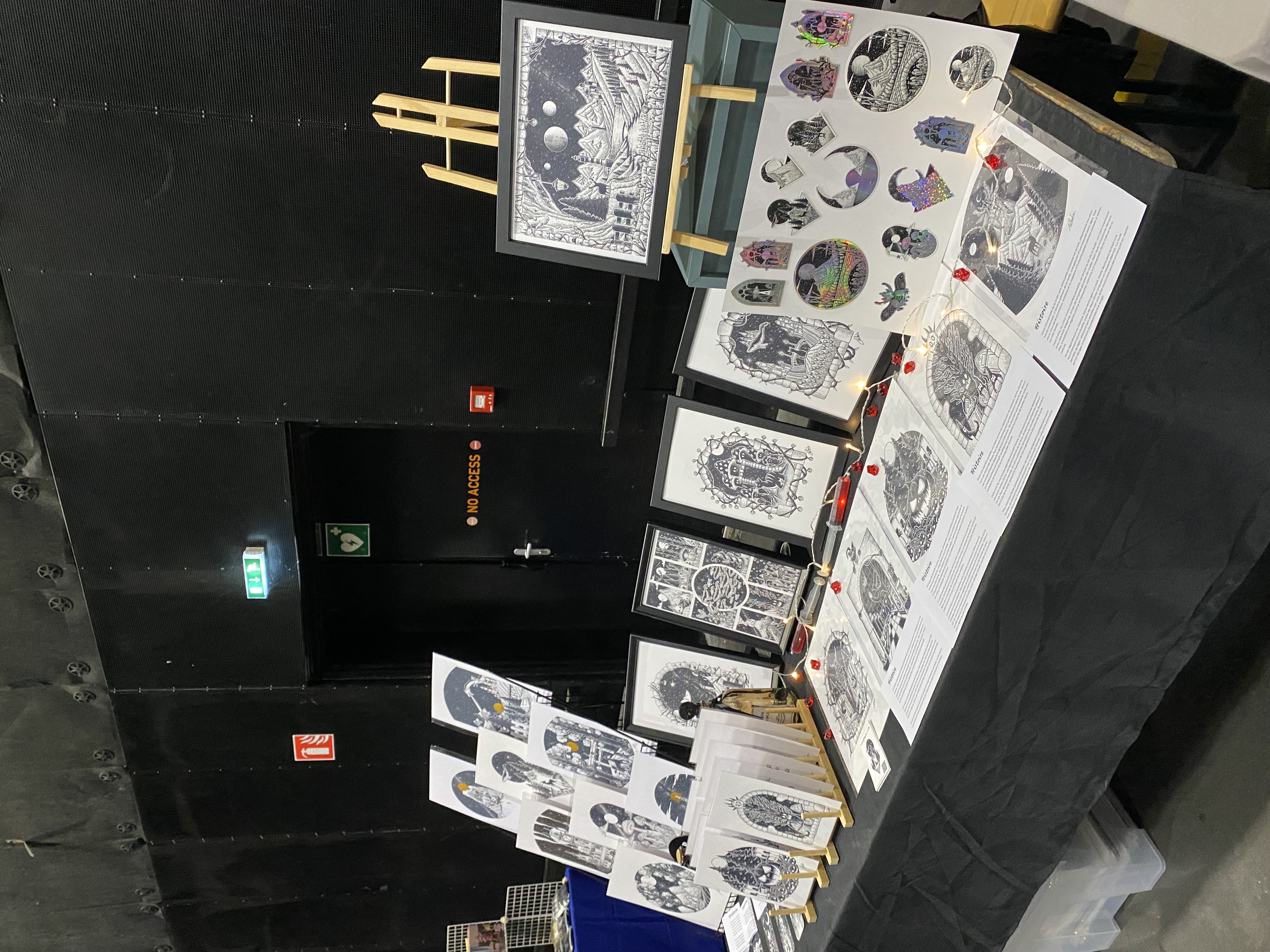 A_Line_Going_For_A_Walk