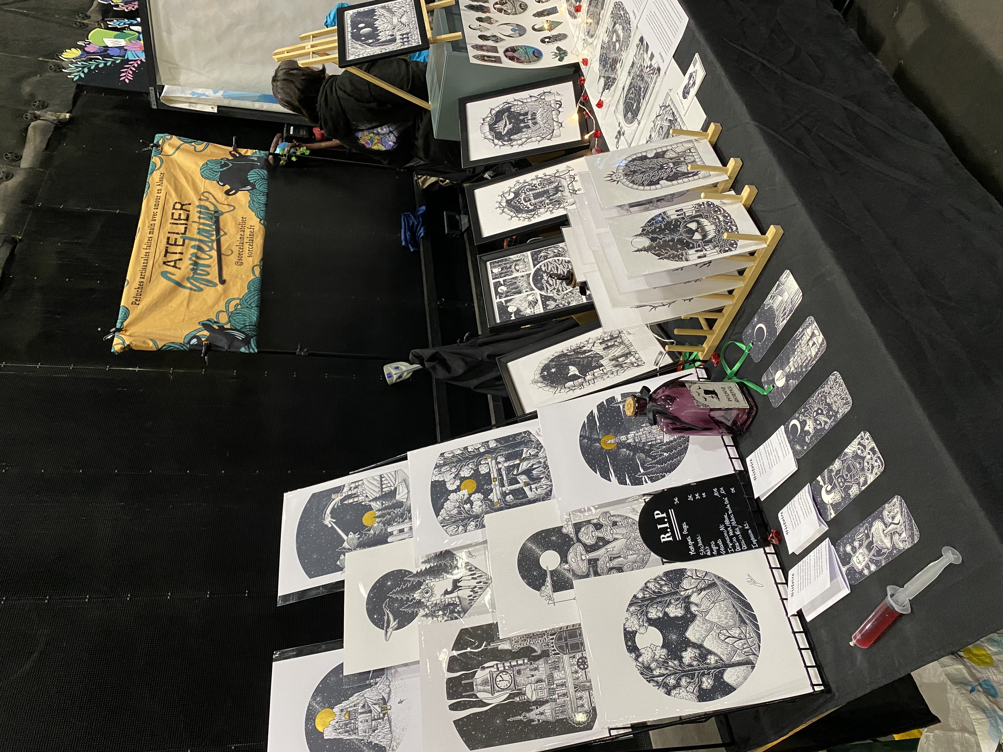 A_Line_Going_For_A_Walk