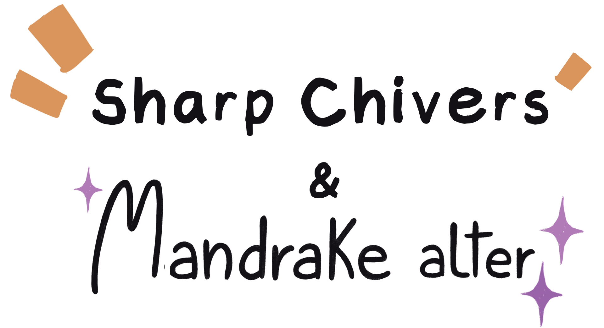 Sharp Chivers et Mandrake