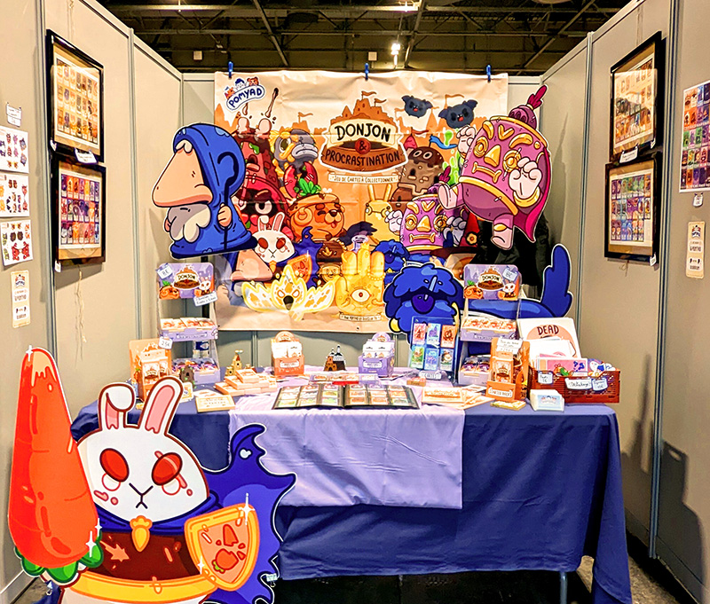 Donjon & Procrastination