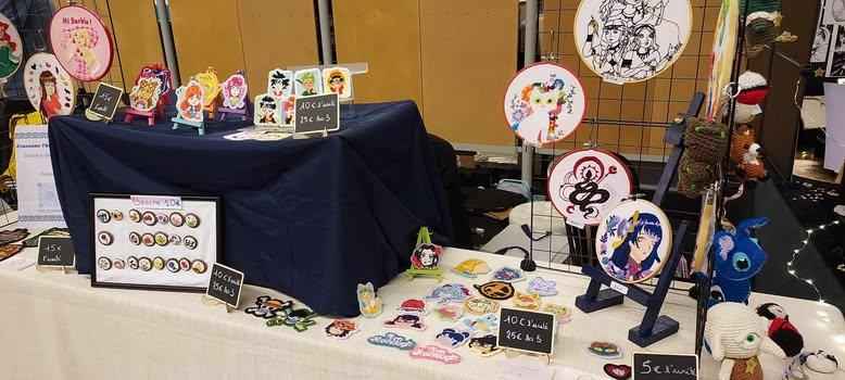 My Dreamer Shop & Prête à en Découdre