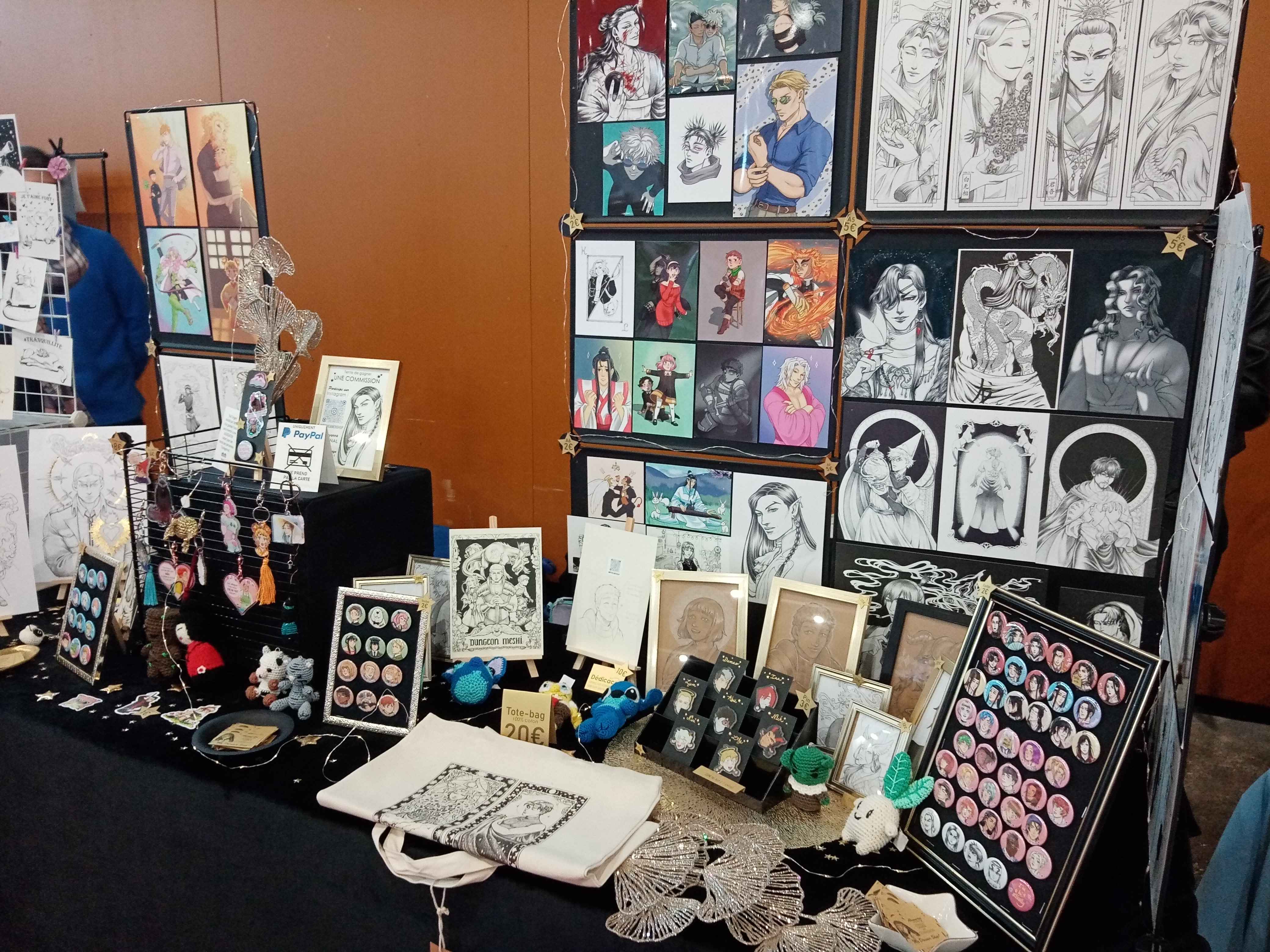 My Dreamer Shop & Prête à en Découdre