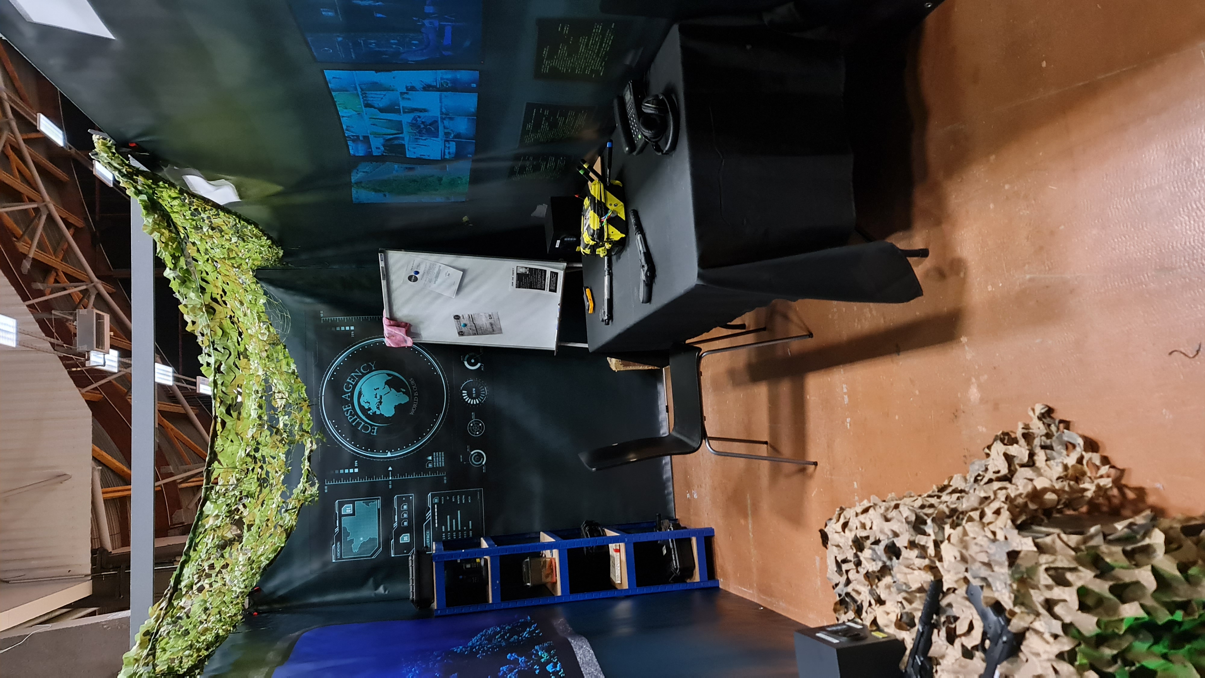 John Doe Escape Game