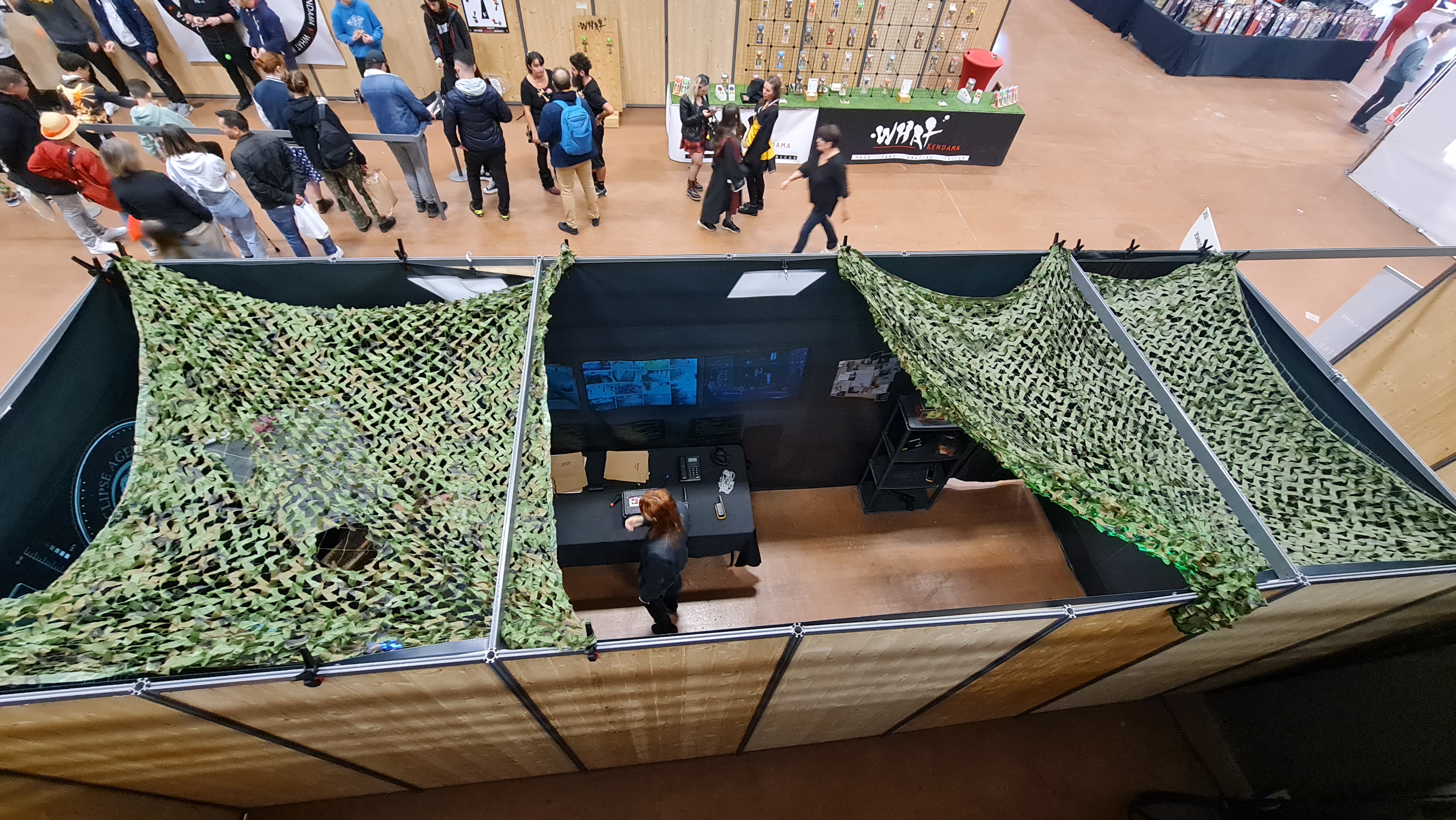 John Doe Escape Game