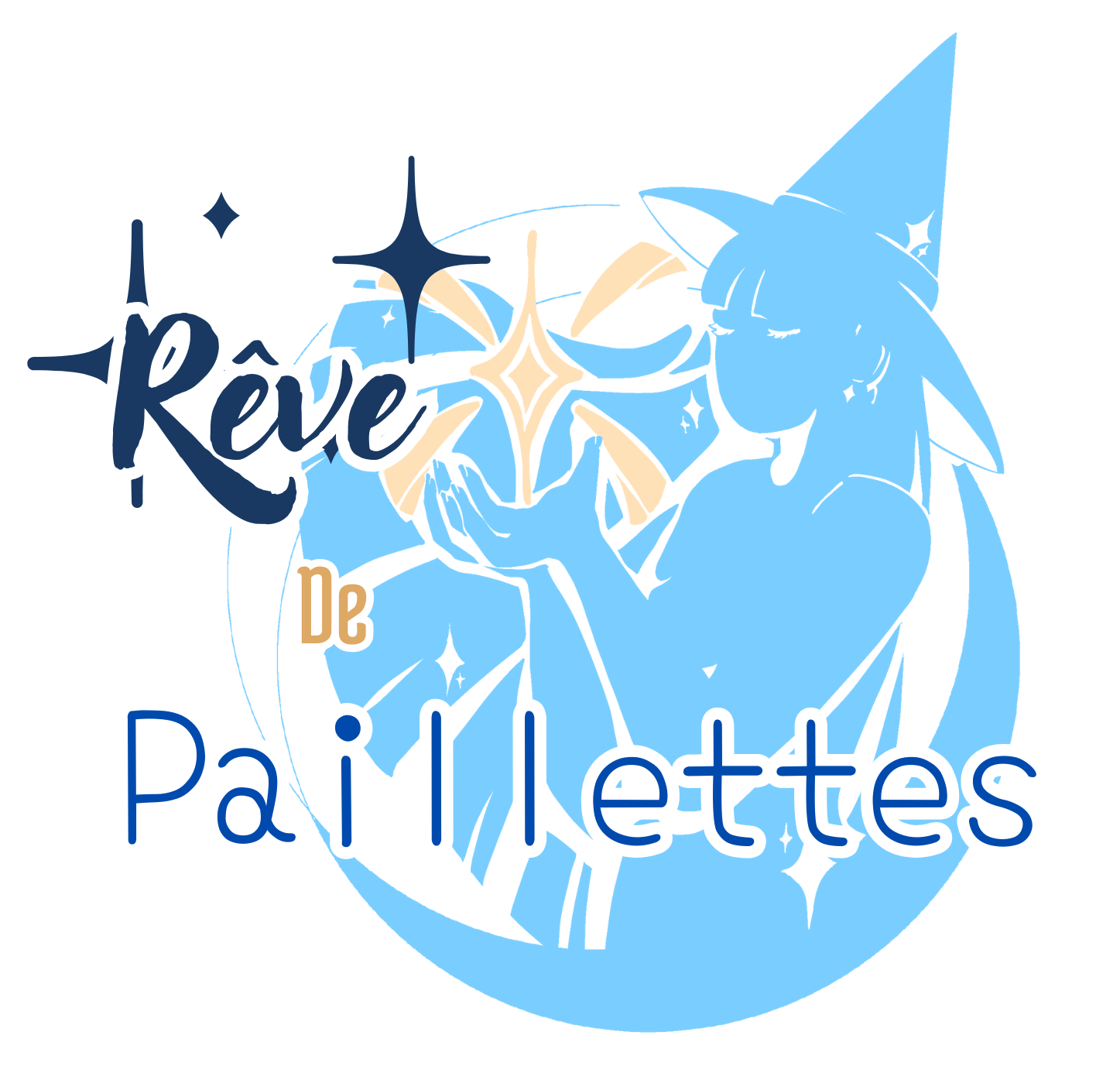 Rêve de paillettes