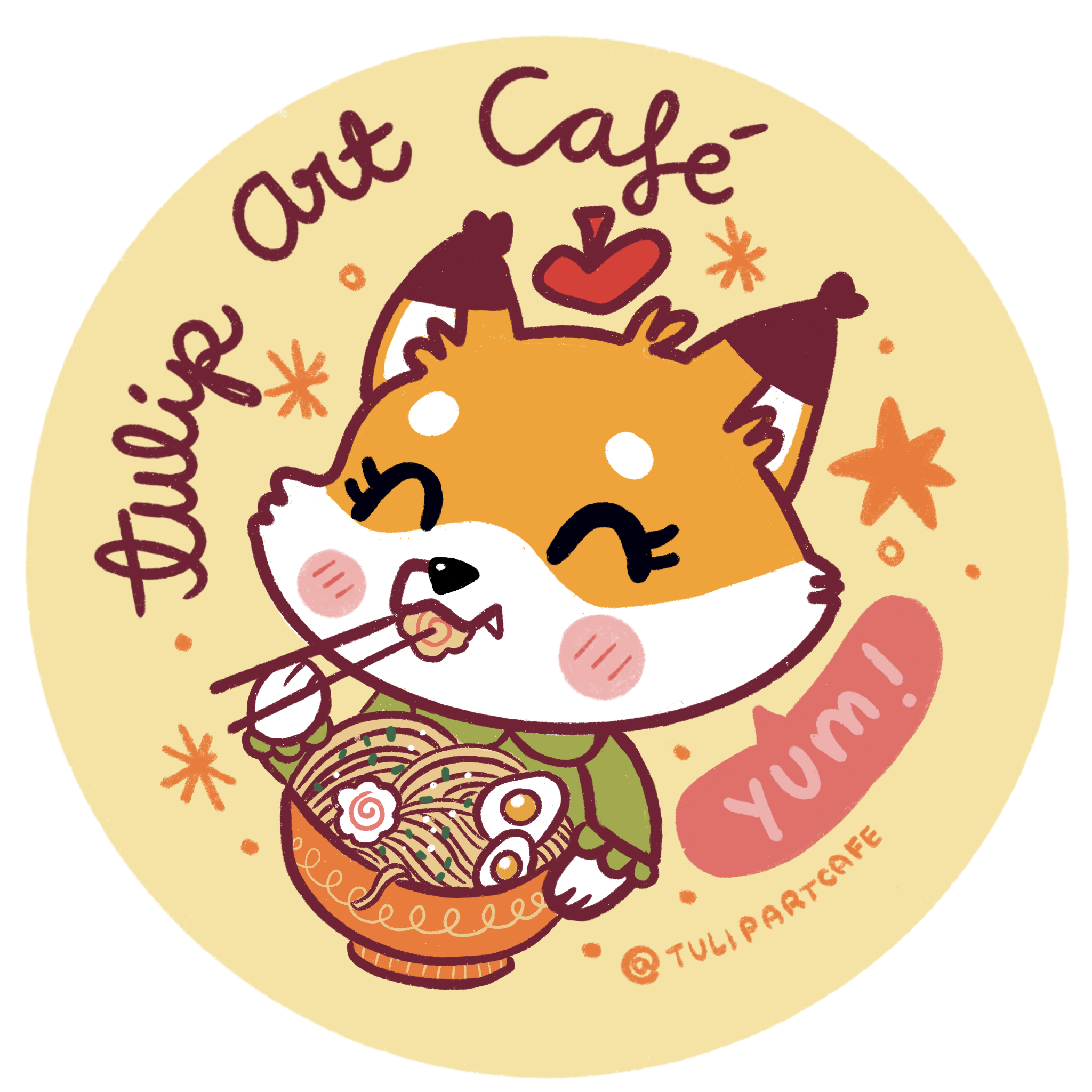 TULIP ART CAFE