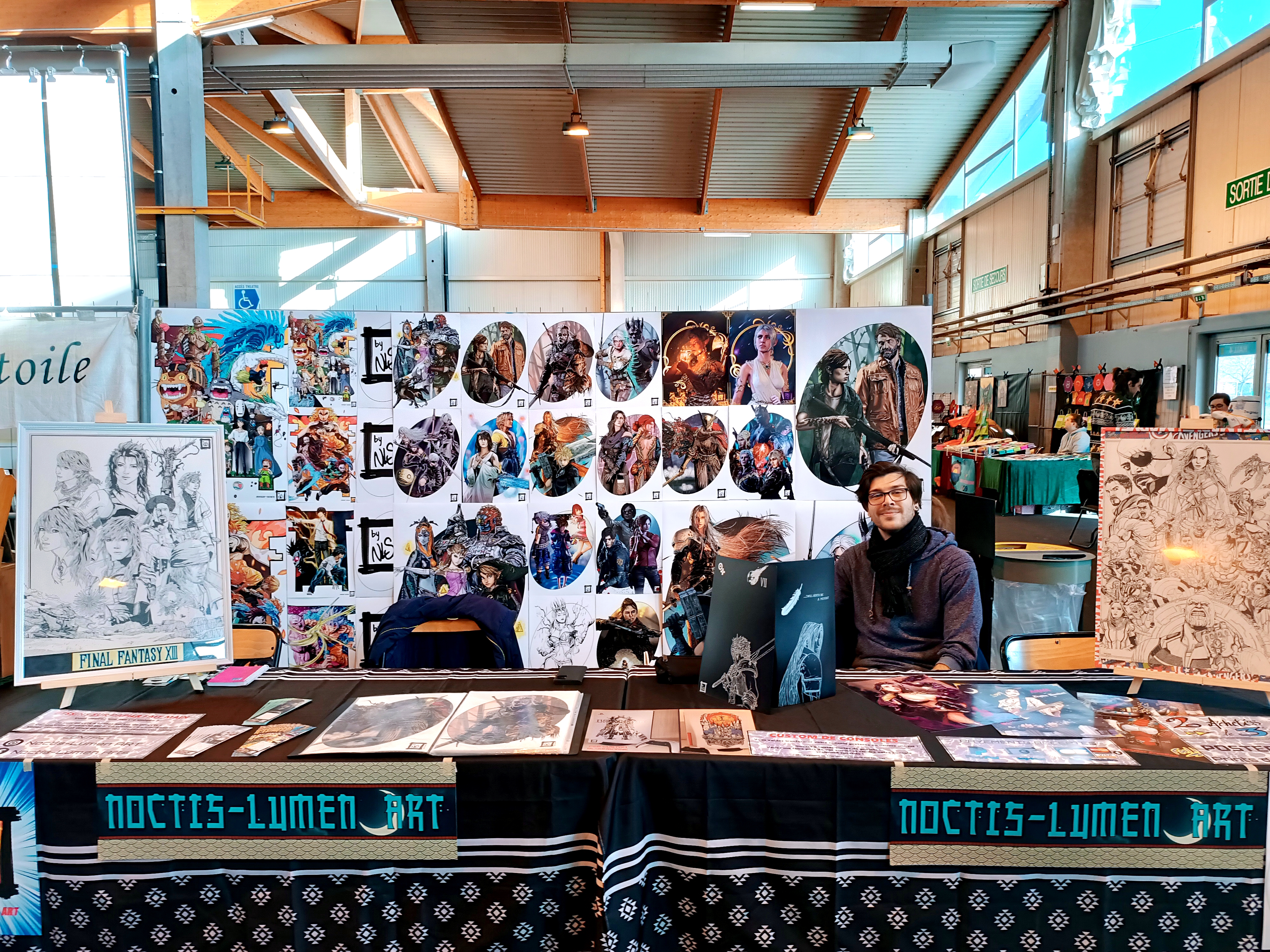 Noctis-Lumen Art