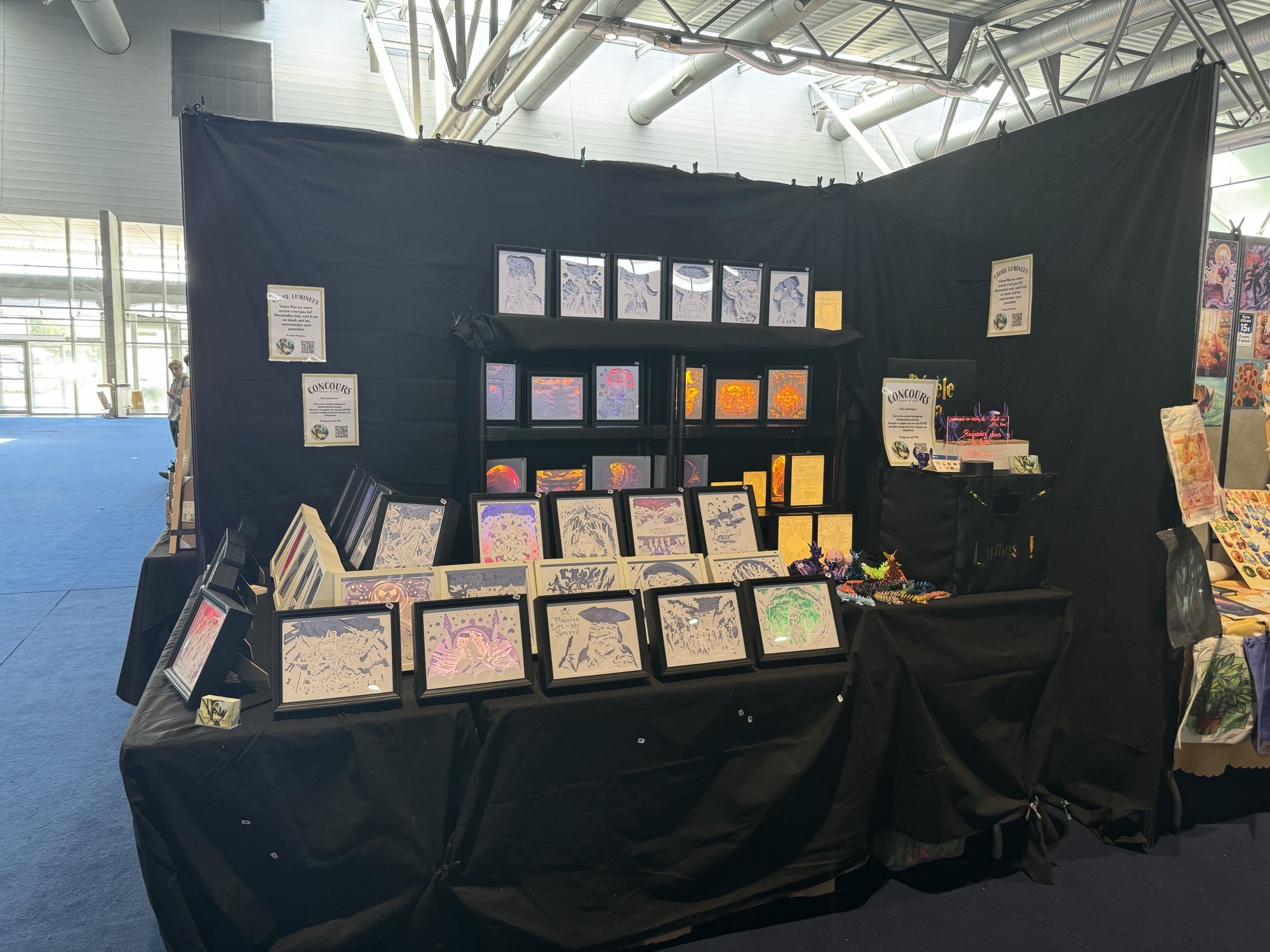 L’atelier de Misschaina