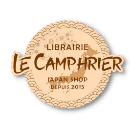 LIBRAIRIE LE CAMPHRIER JAPAN SHOP