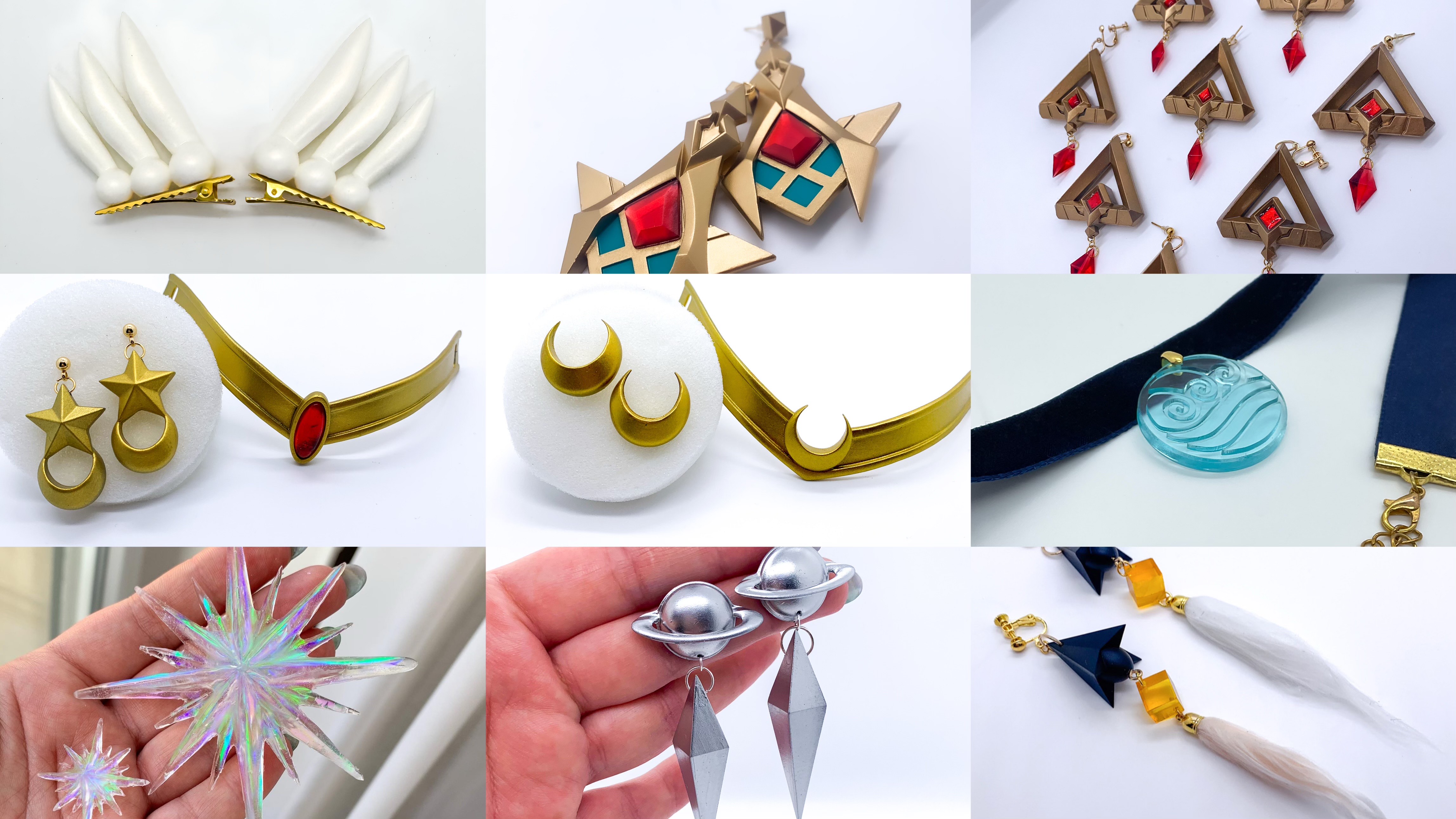 Veiltale Cos Art Shop