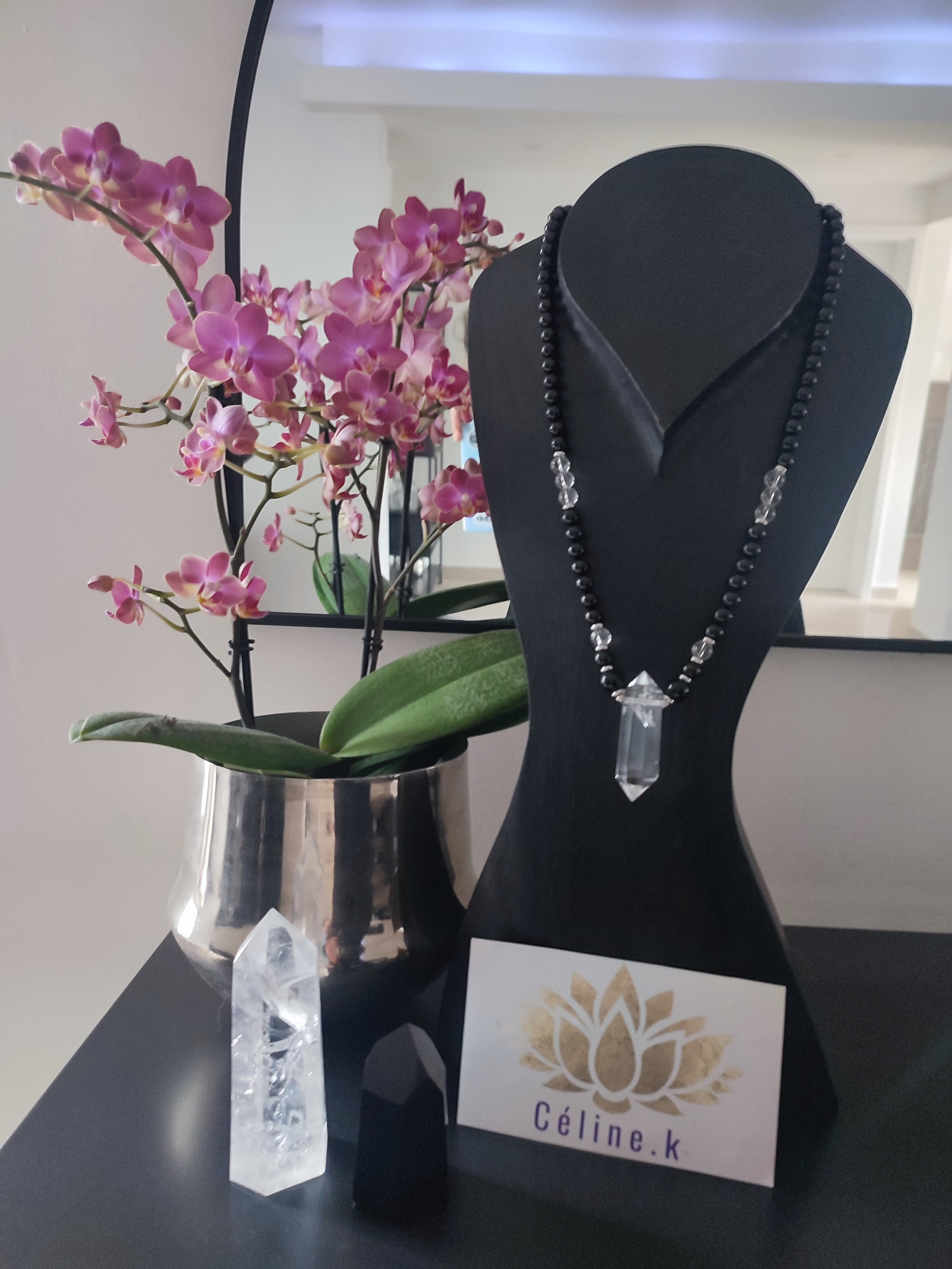 Céline.k créatrice de bijoux