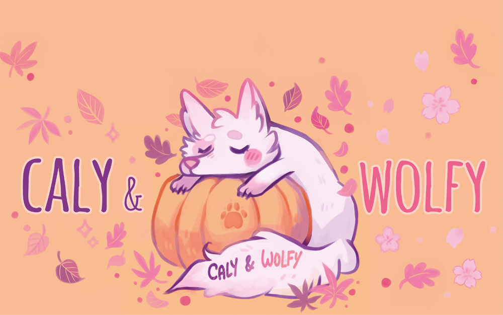 Caly & Wolfy