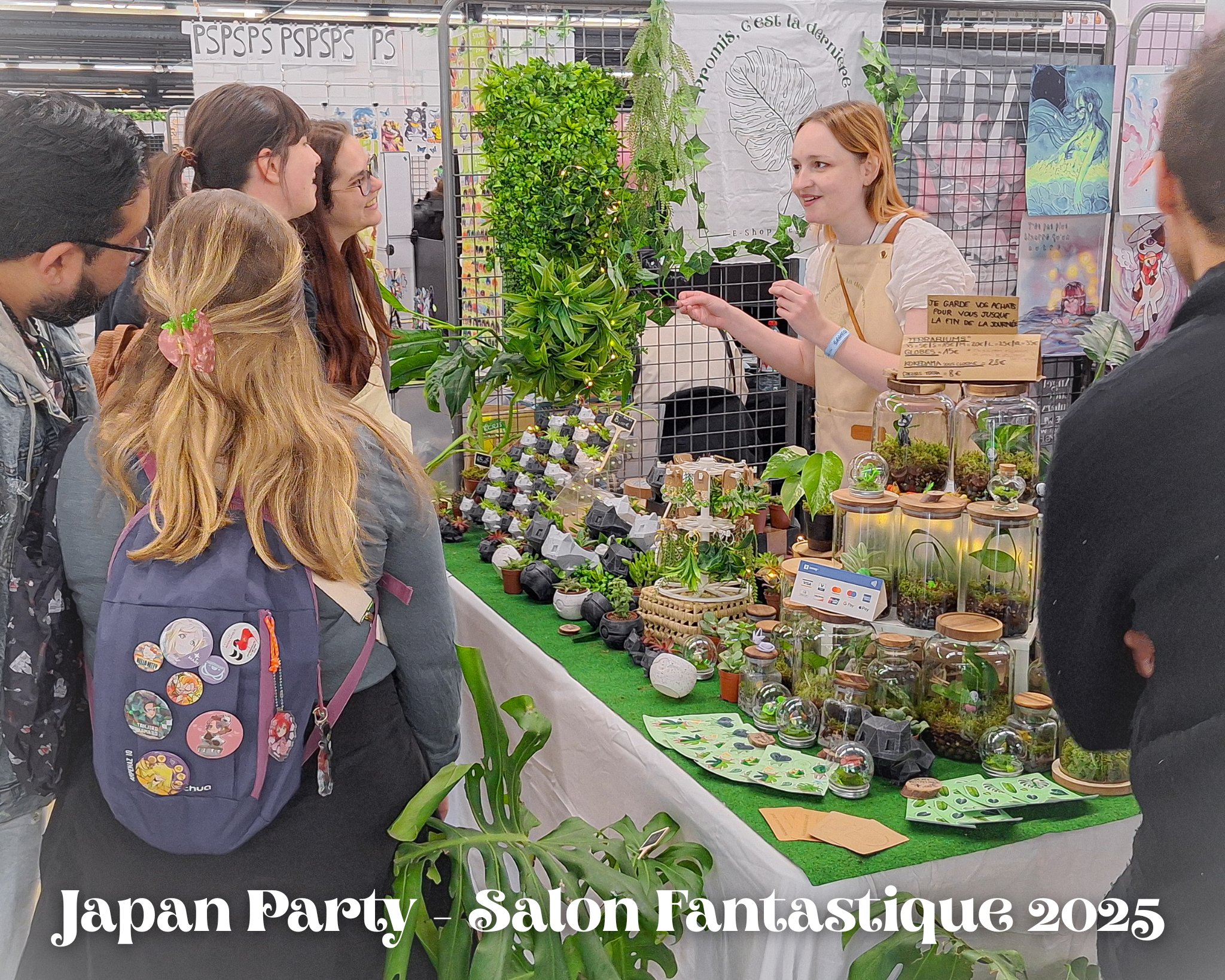 Promis c'est la Dernière