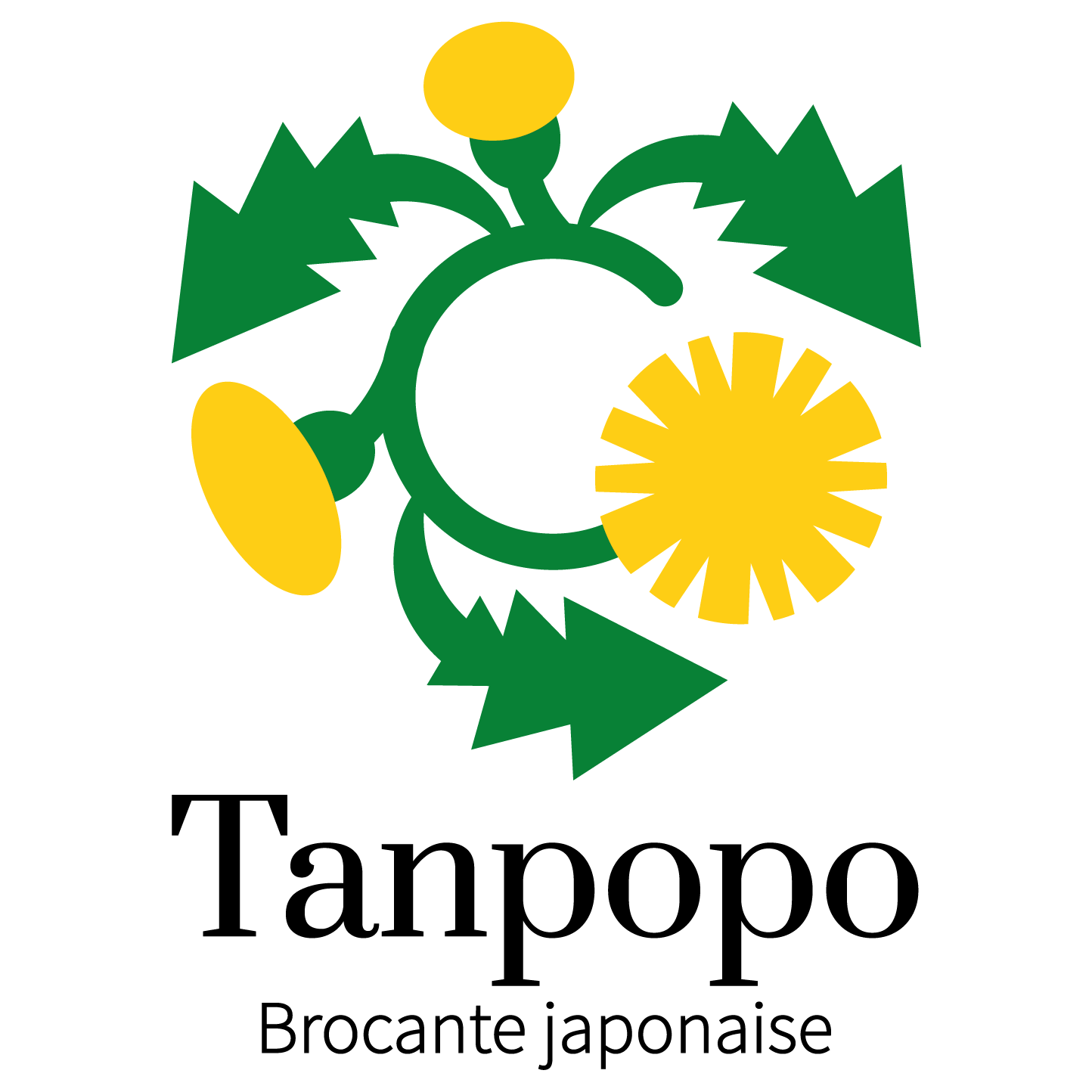 Brocante japonaise Tanpopo