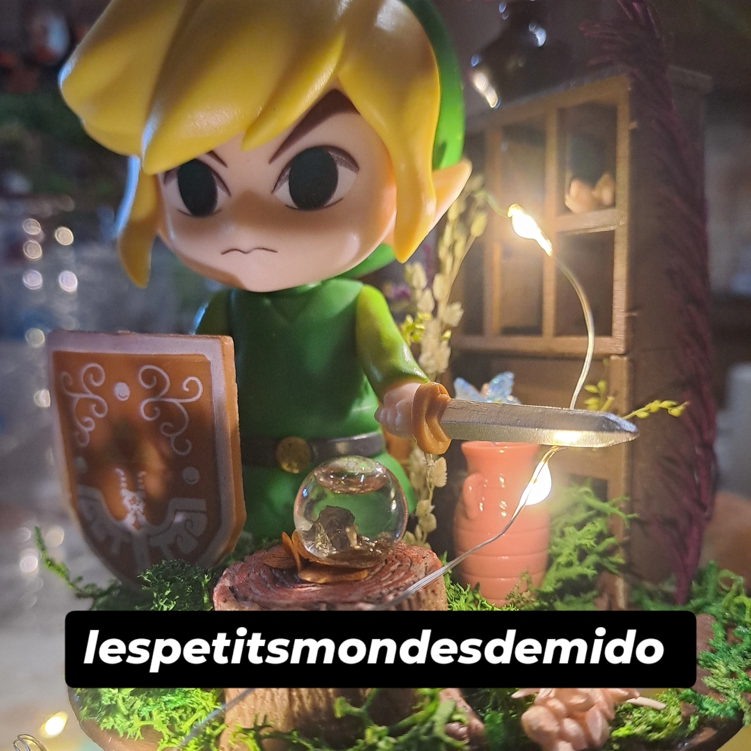 Les petits mondes de Mido